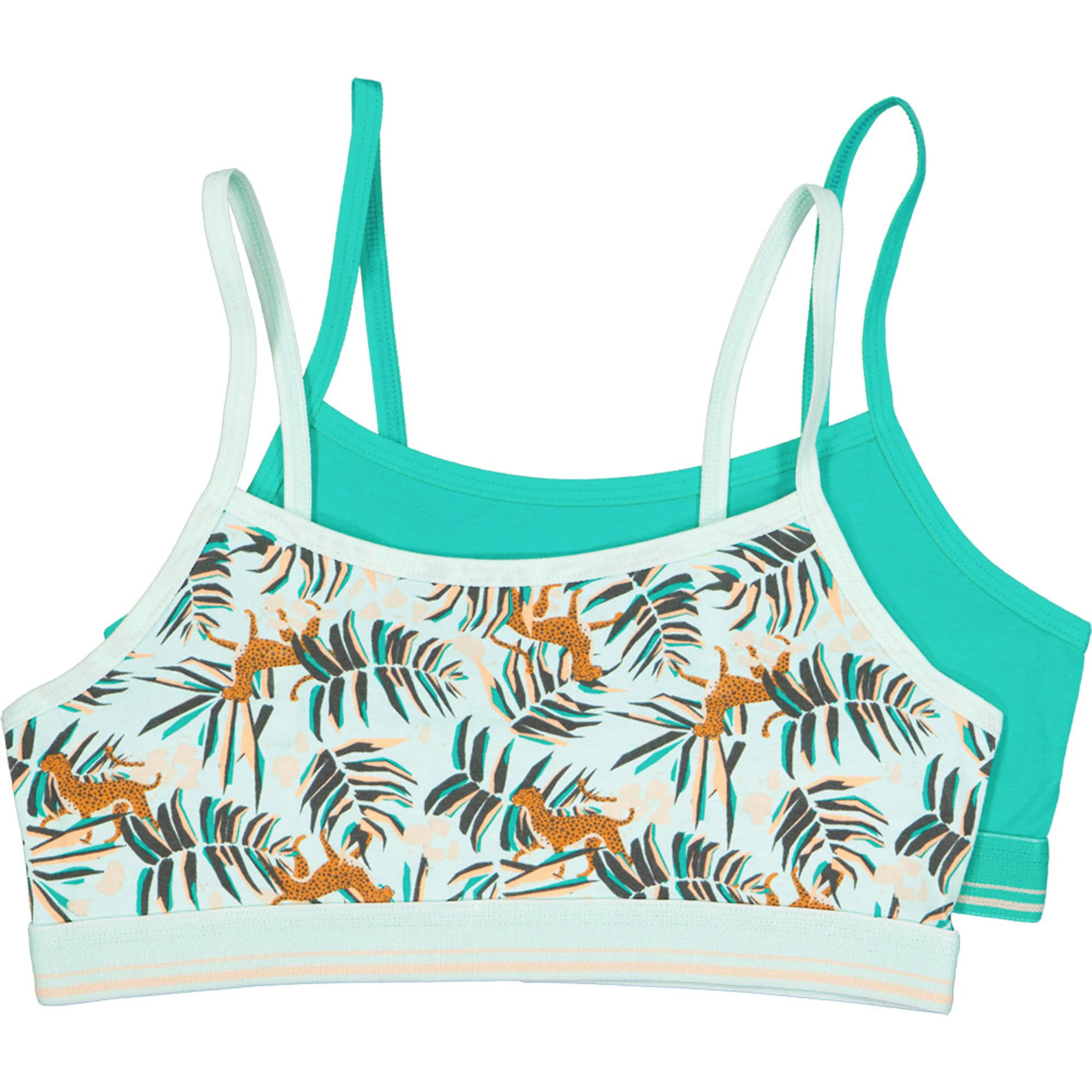 Croptop - Grün