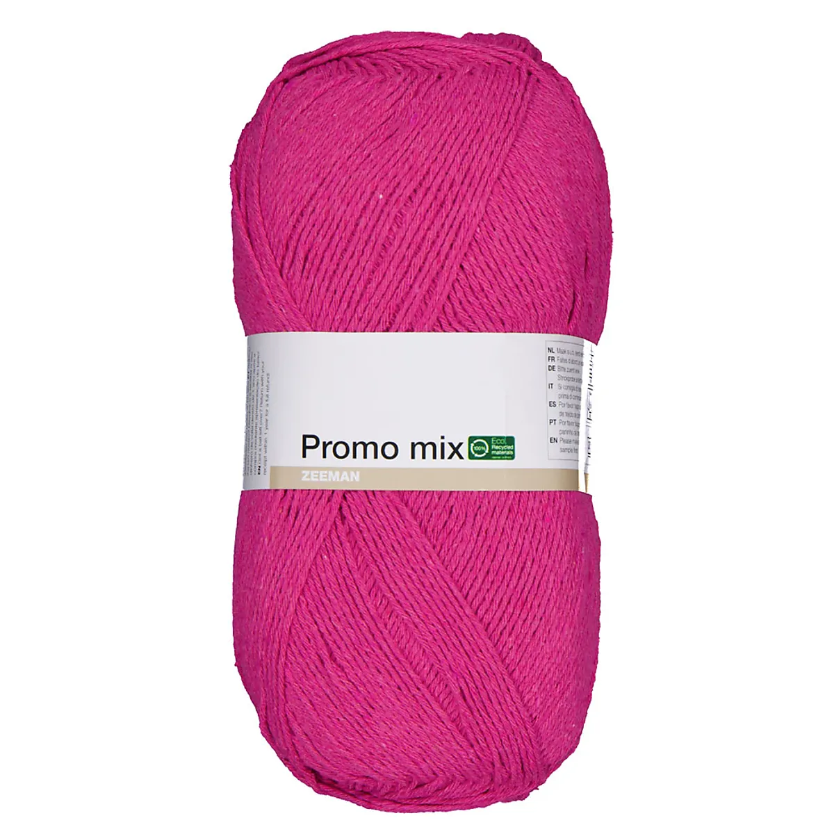 Promo Breigaren - Roze