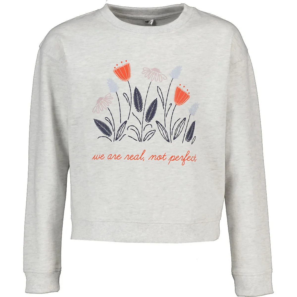 Sweater - Grijs