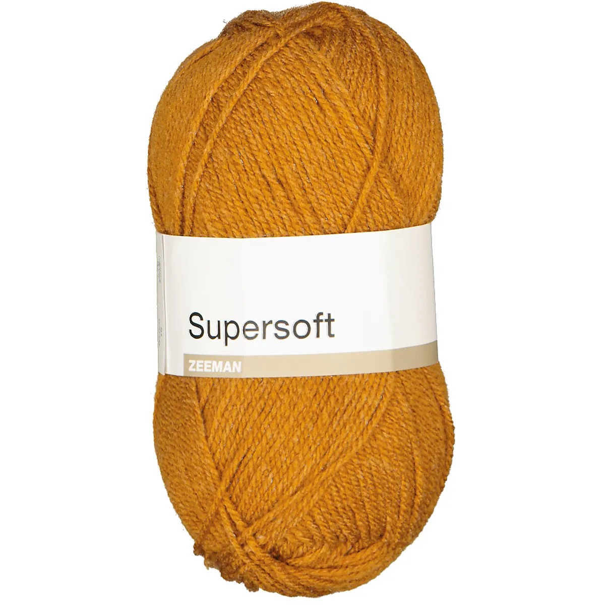 Super soft Breigaren - Bruin
