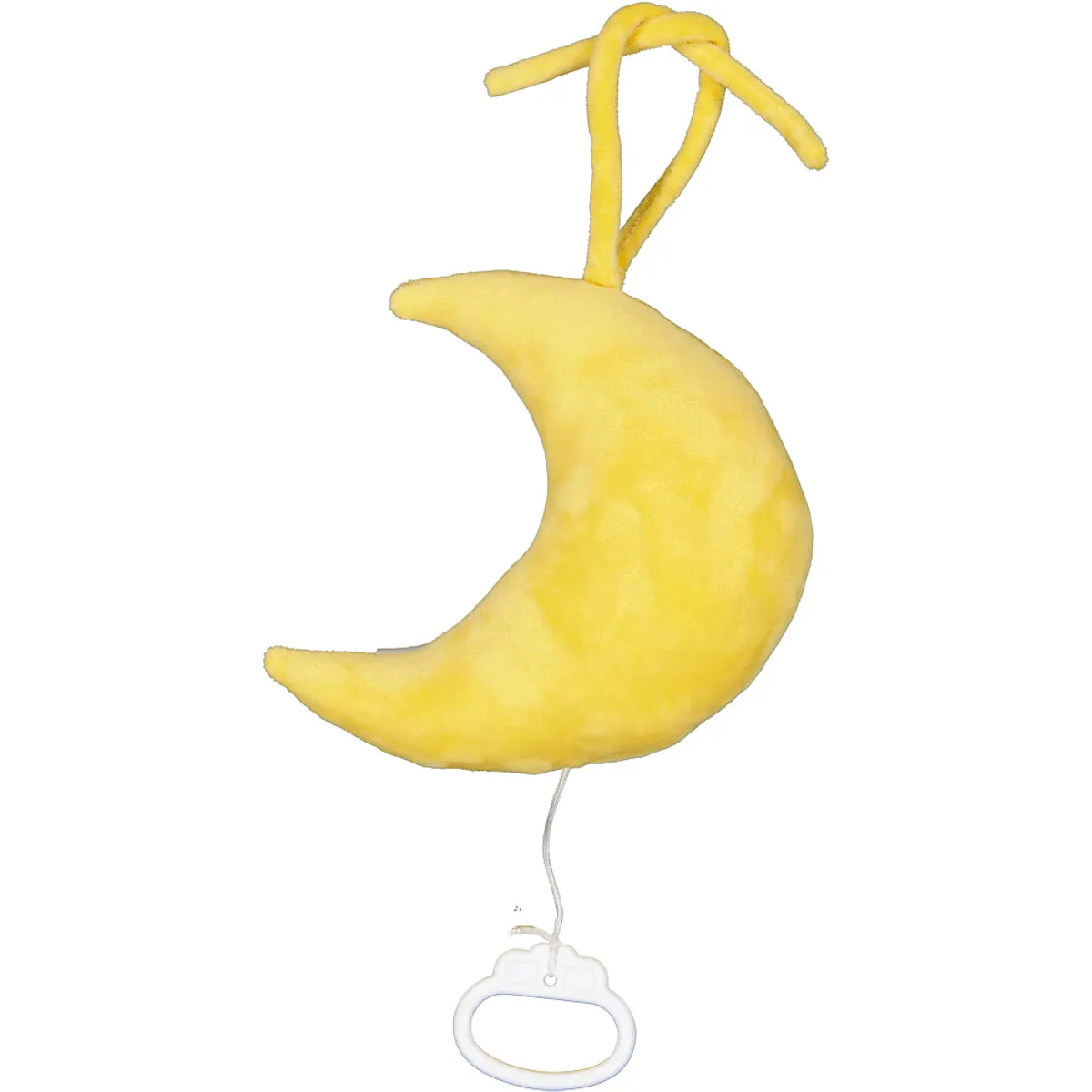 Cajita de música - Amarillo