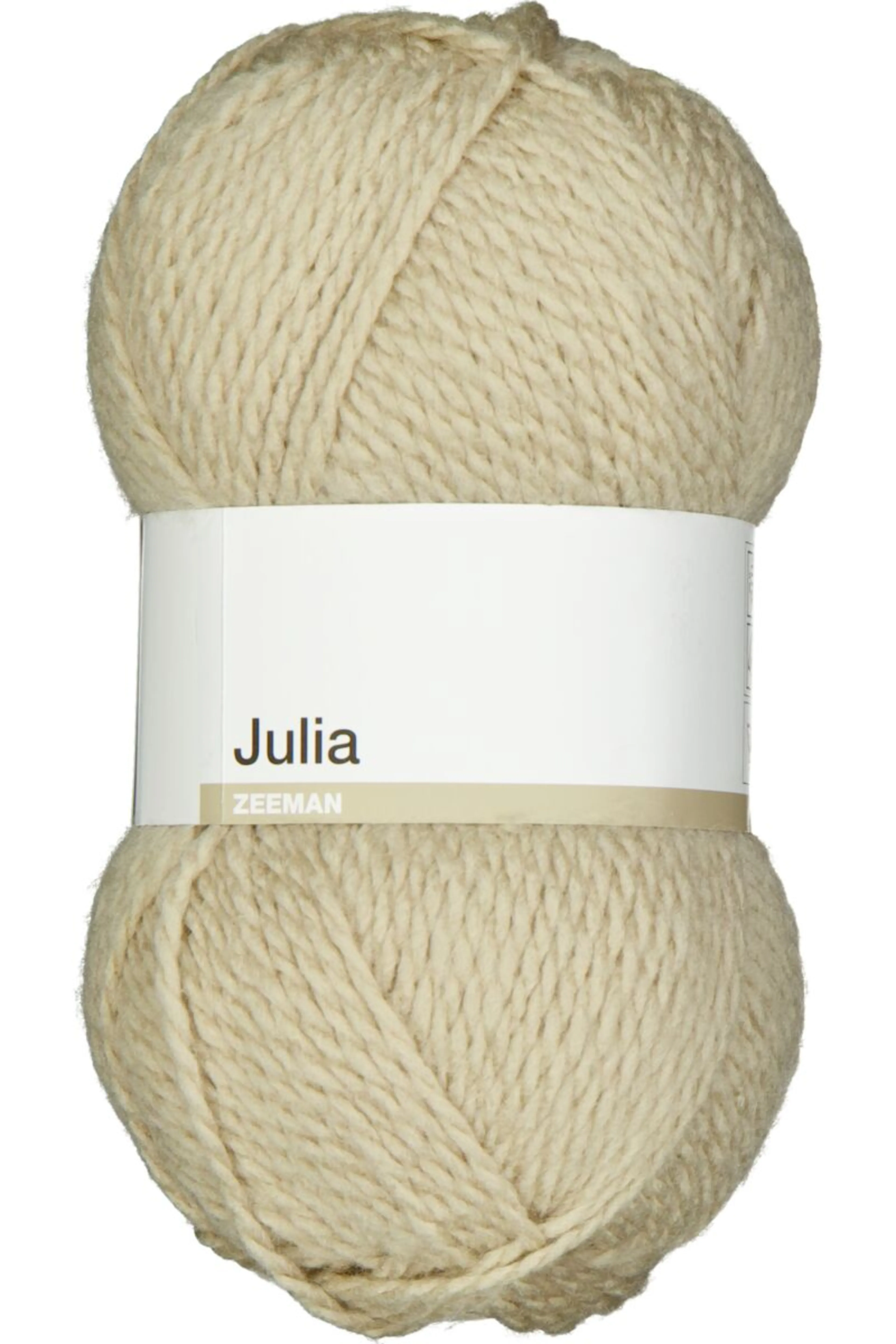 Julia Strickgarn - Beige