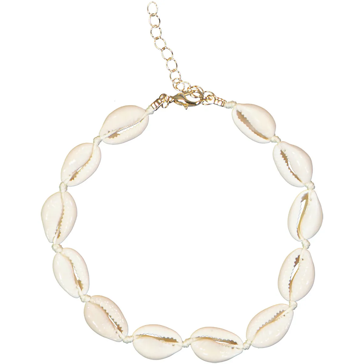 Bracelet de cheville - Doré