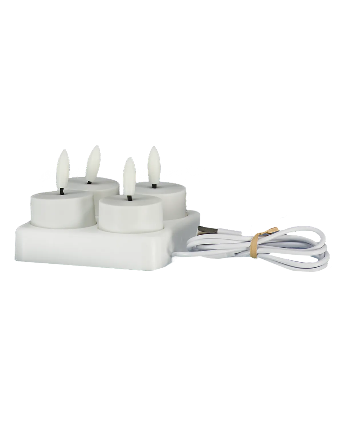 Led-theelicht - Wit
