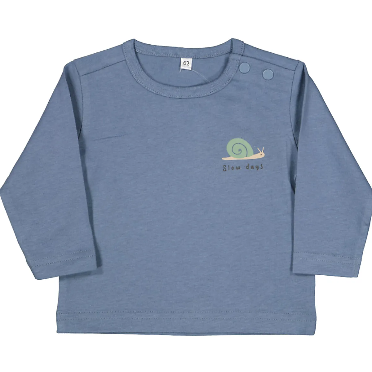 T-Shirt - Blau