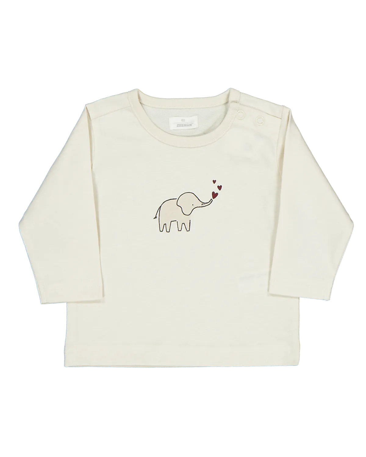 T-Shirt - Beige