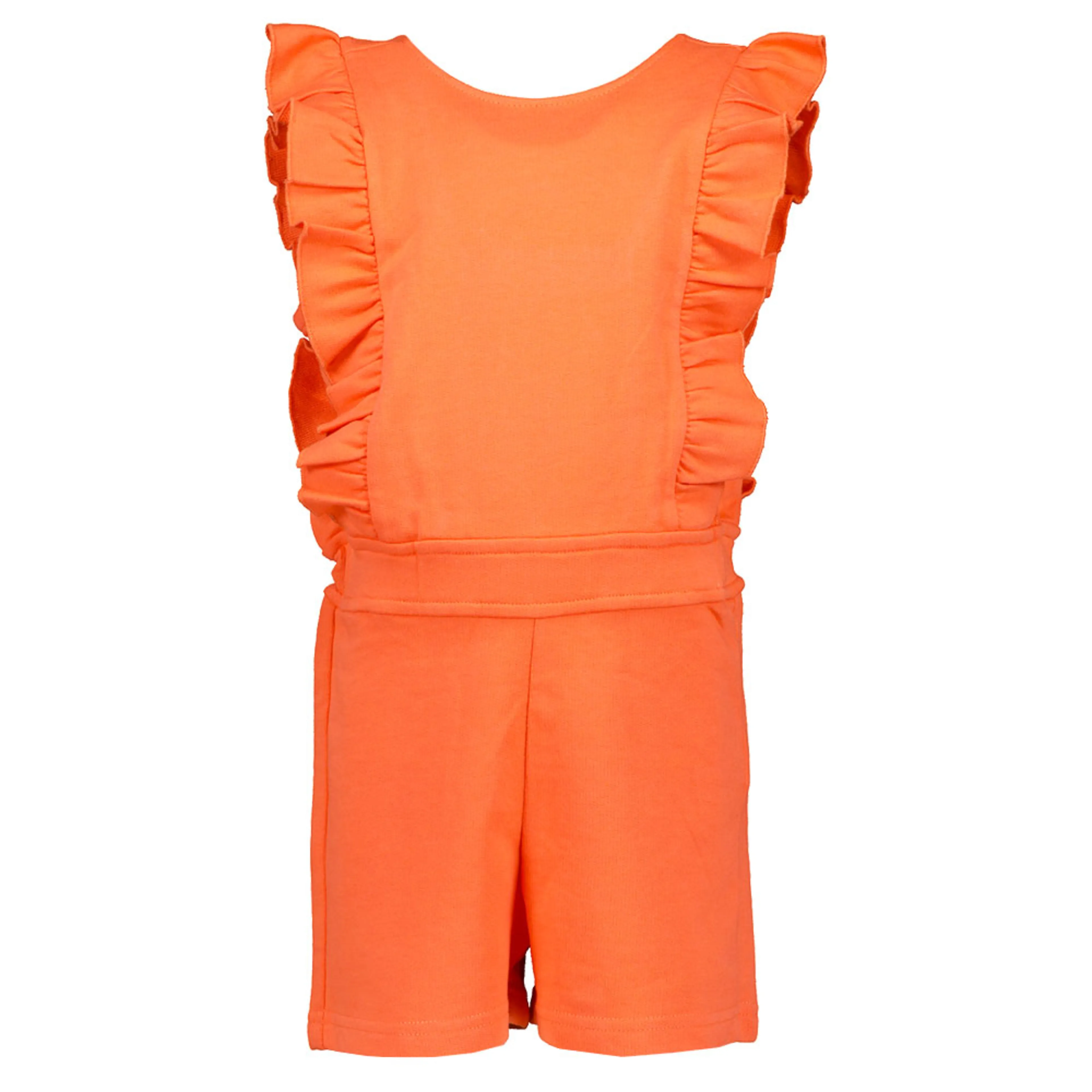 Jumpsuit - Oranje