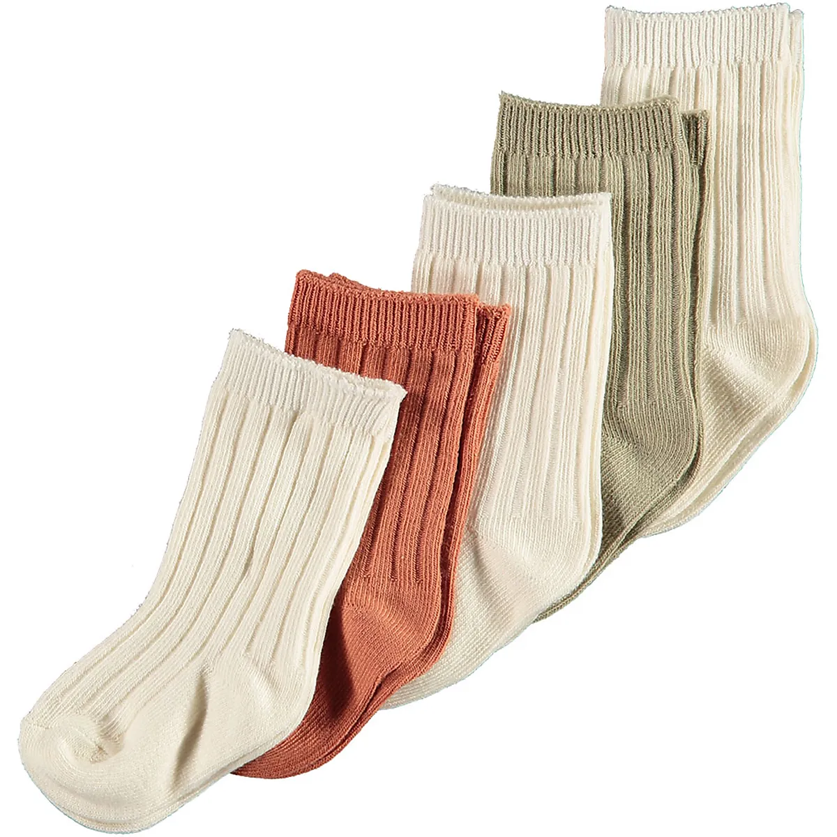 Socken - Weiß