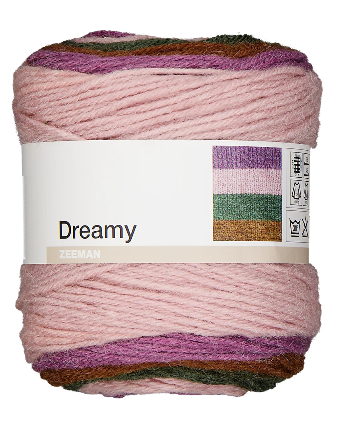 Breigaren - Roze