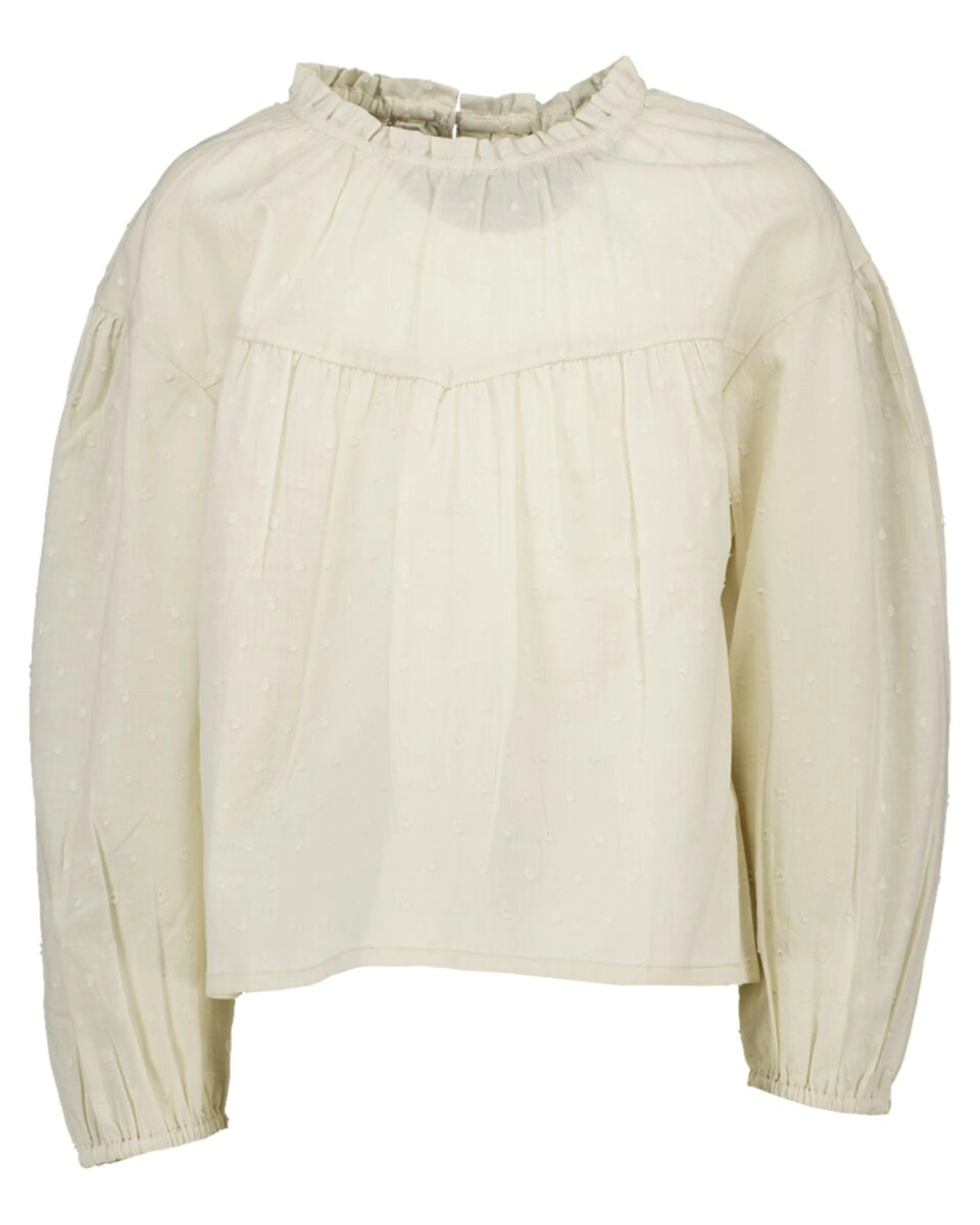 Blouse - Beige