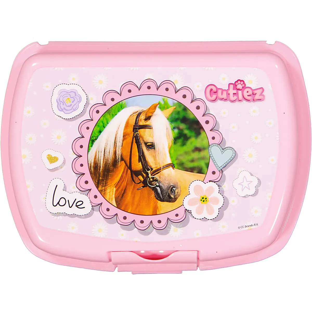 Lunchbox - Roze
