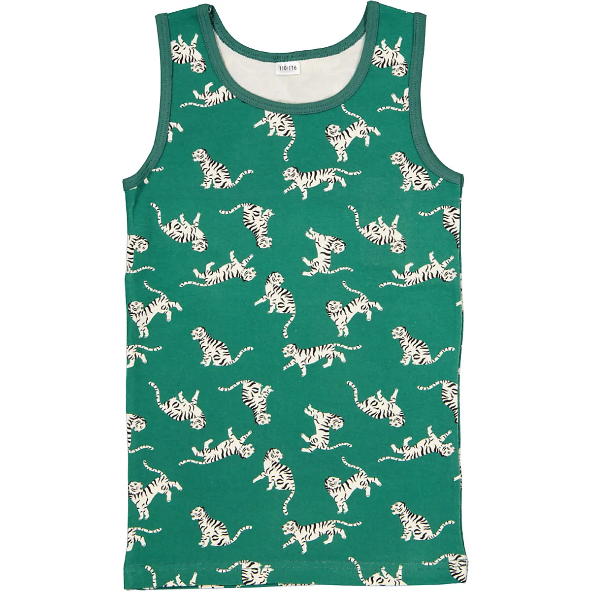 Camiseta interior - Verde