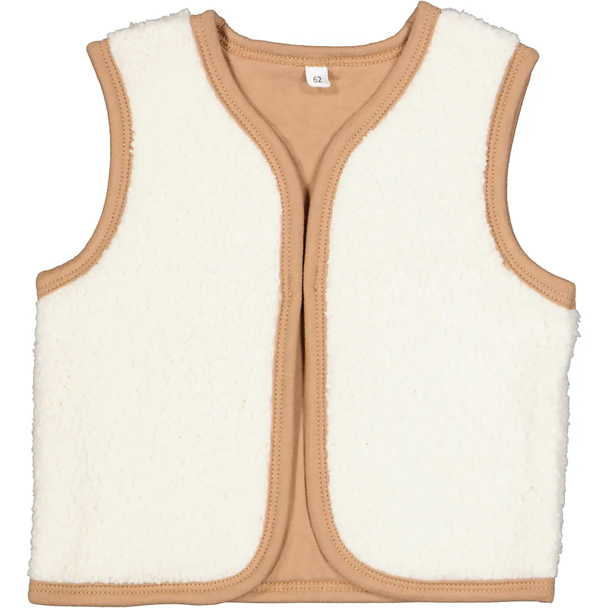 Veste/gilet - Beige