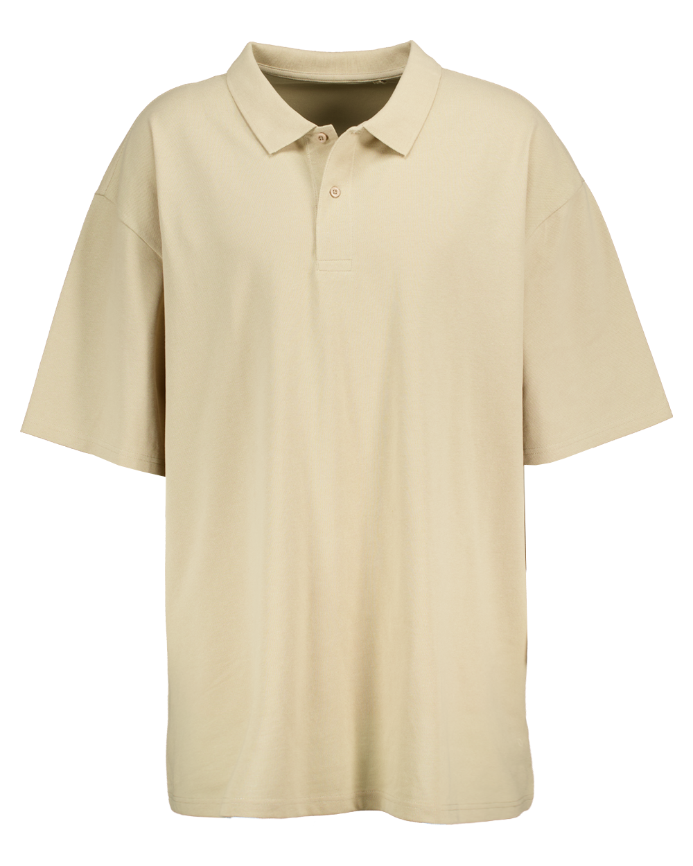 Poloshirt - Beige