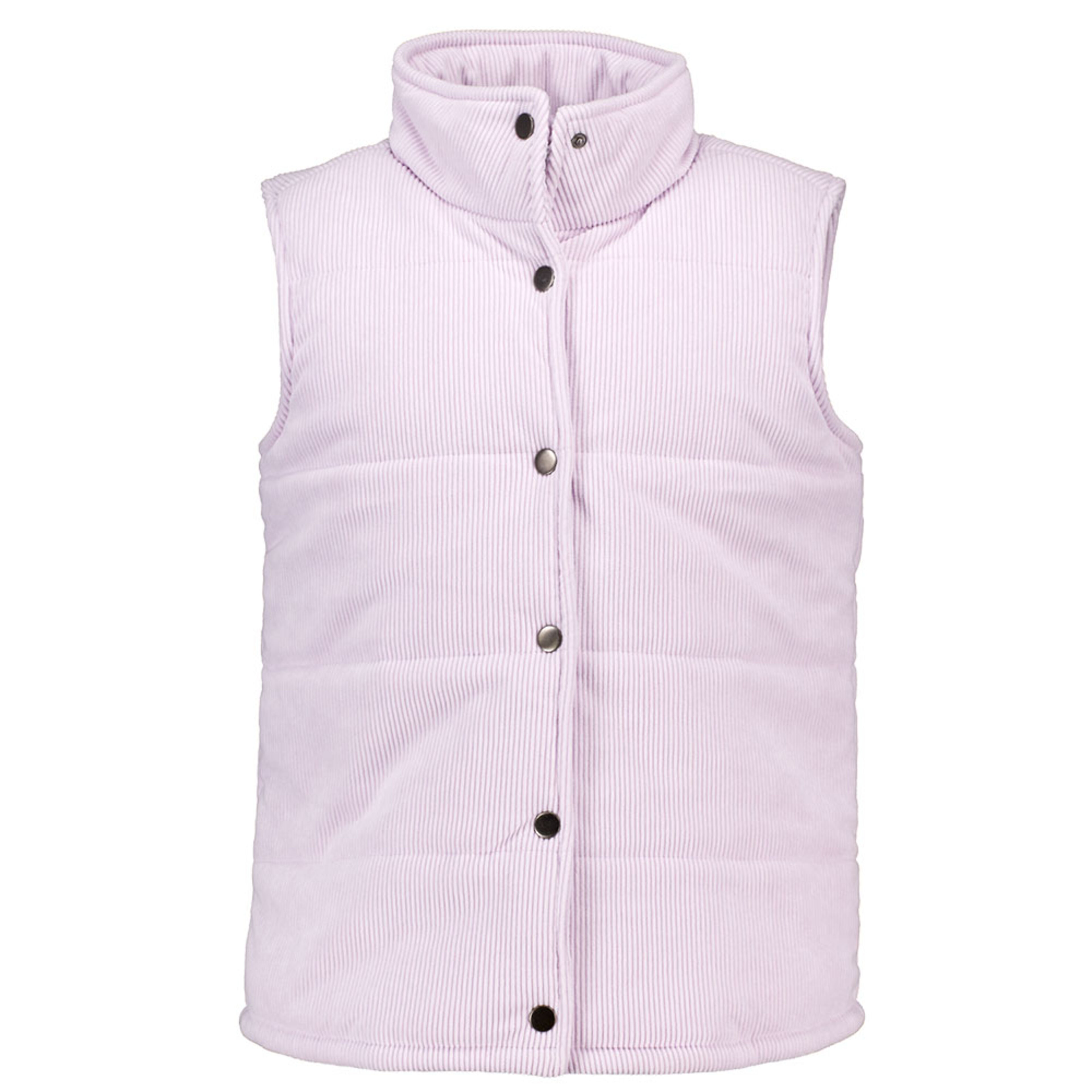 Blouson sans manches Violet