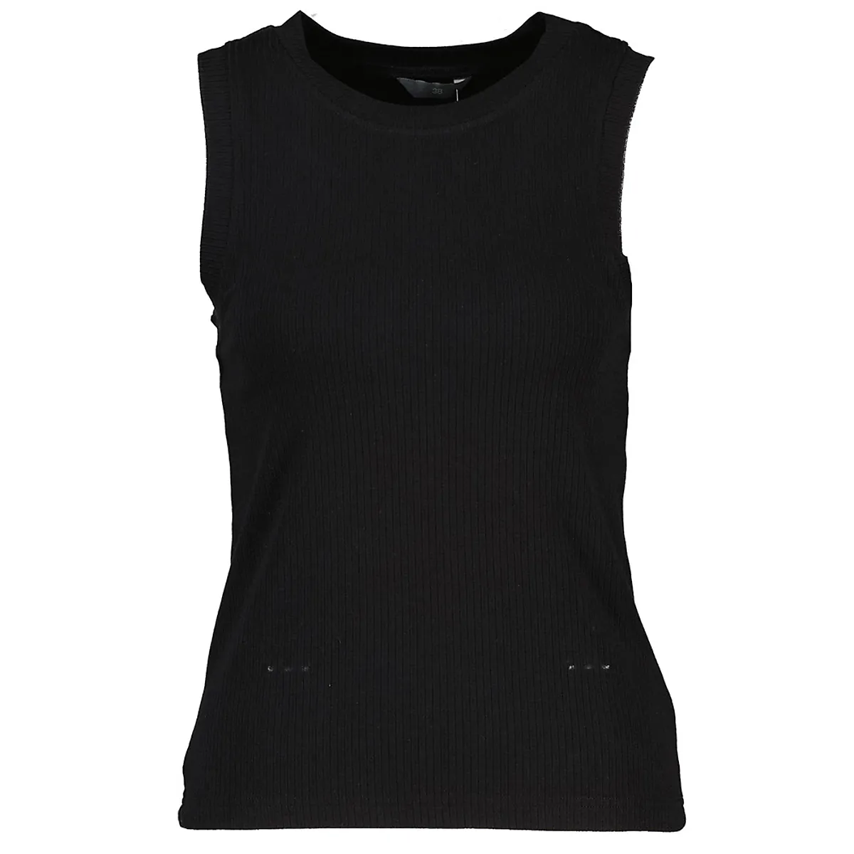Top - Schwarz