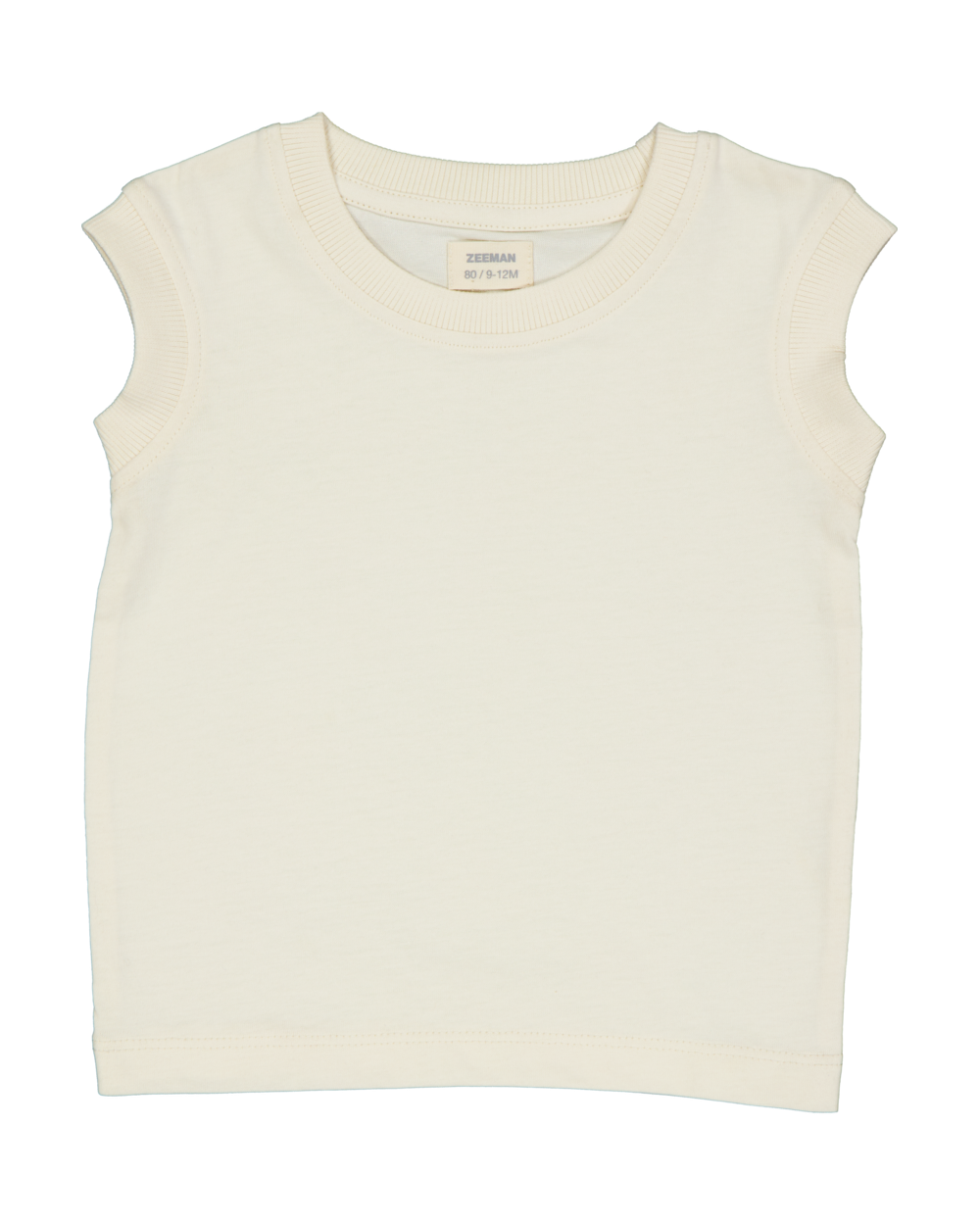 Singlet - Beige