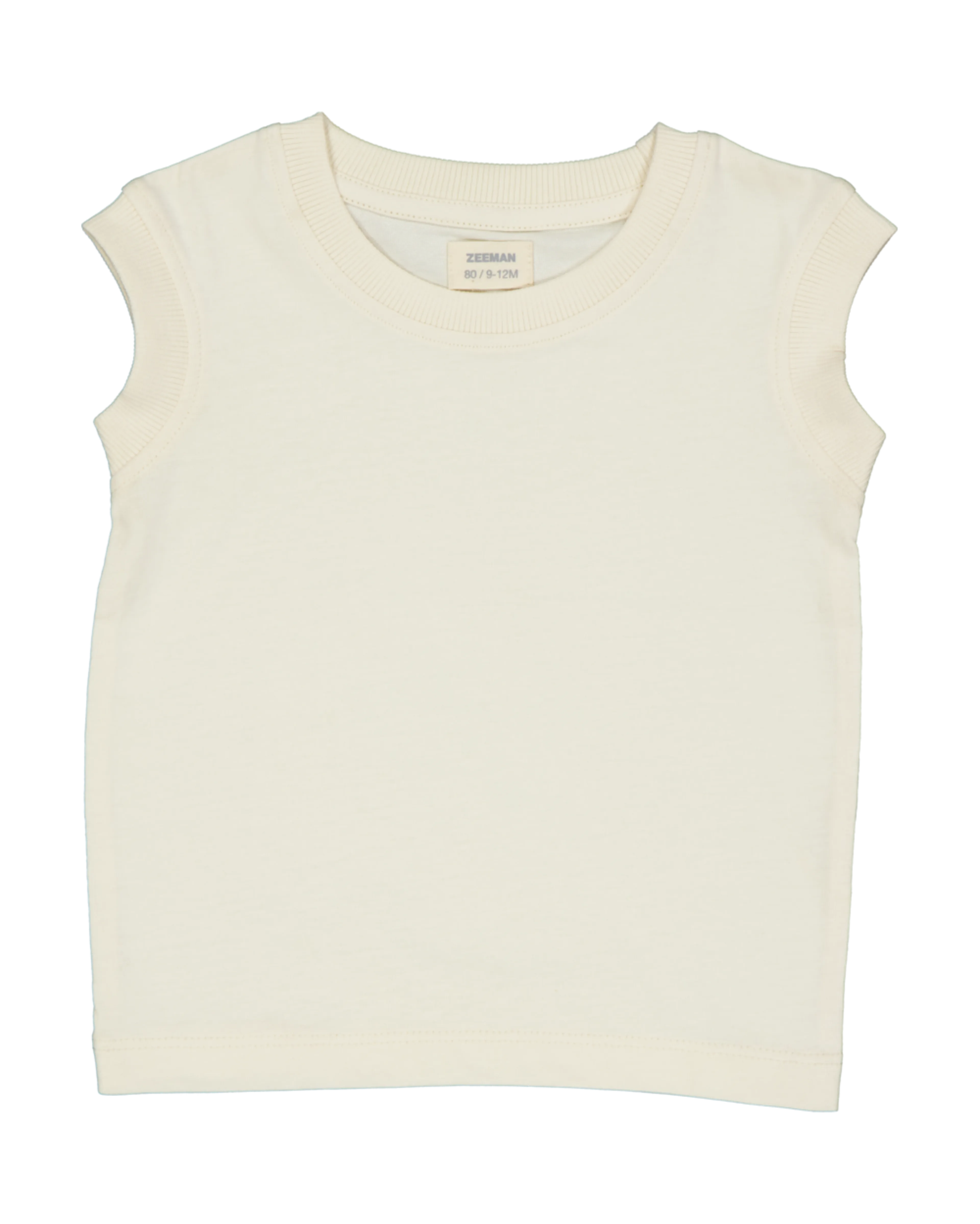 Débardeur - Beige