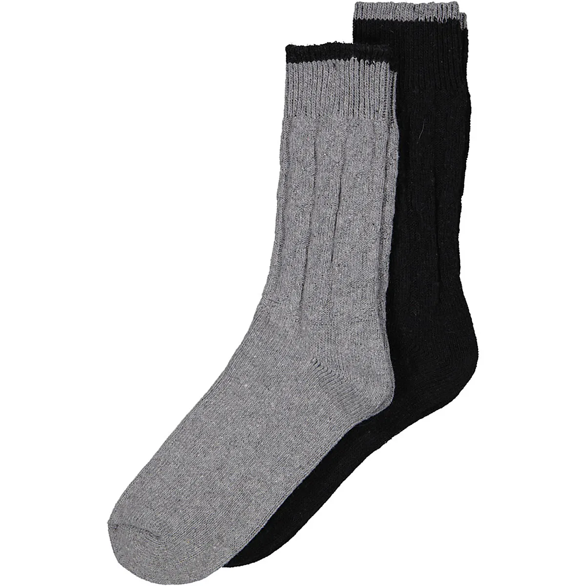 Chaussettes - Gris