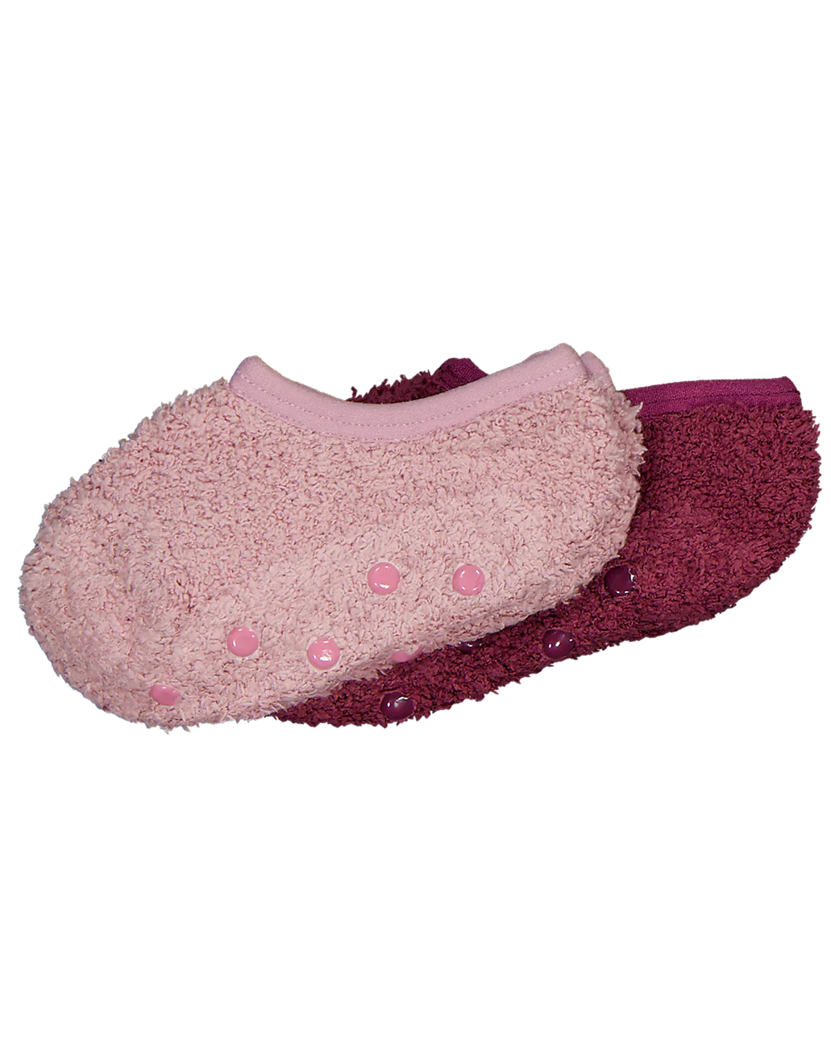 Chaussettes invisibles - Violet