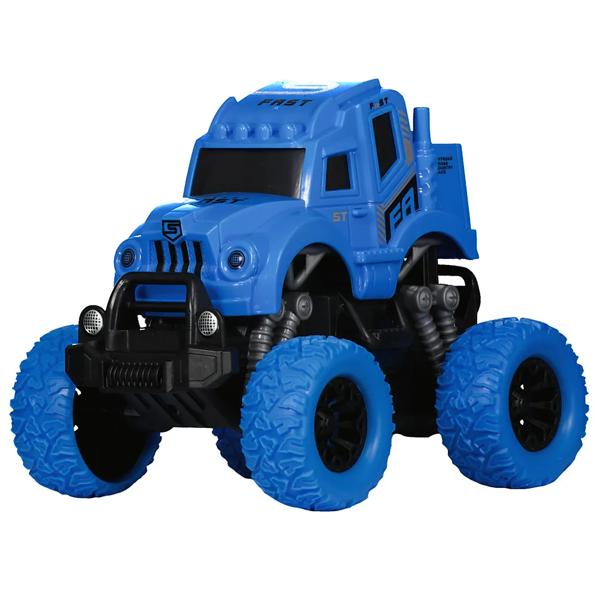 Monstertruck - Blau