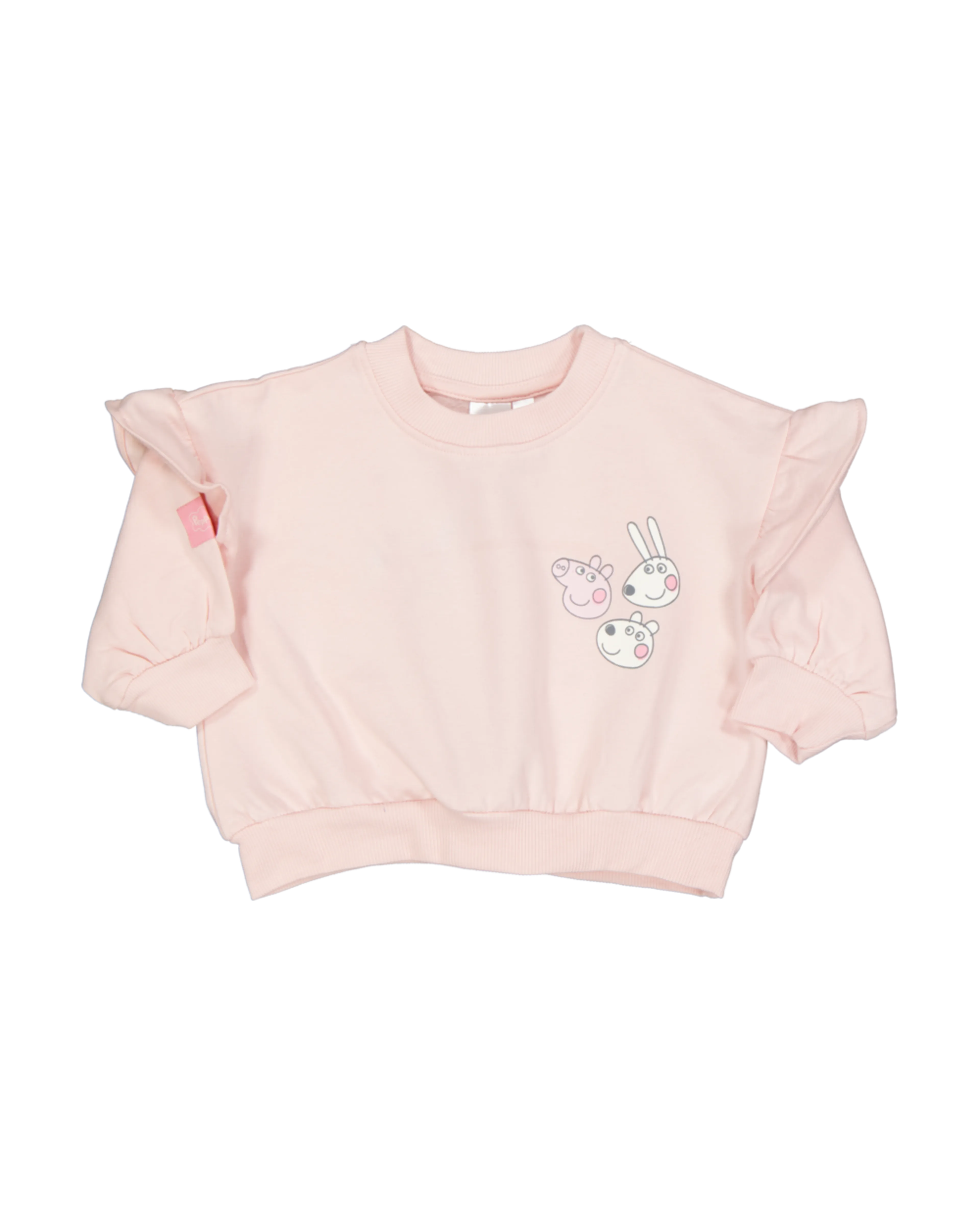 Sweater - Rosa