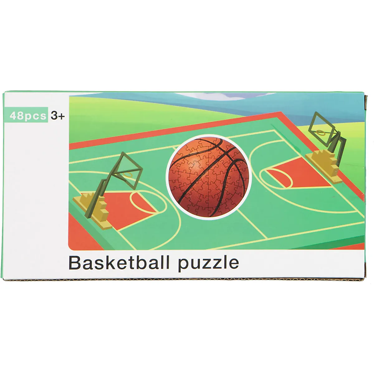 Puzzleball - Orange