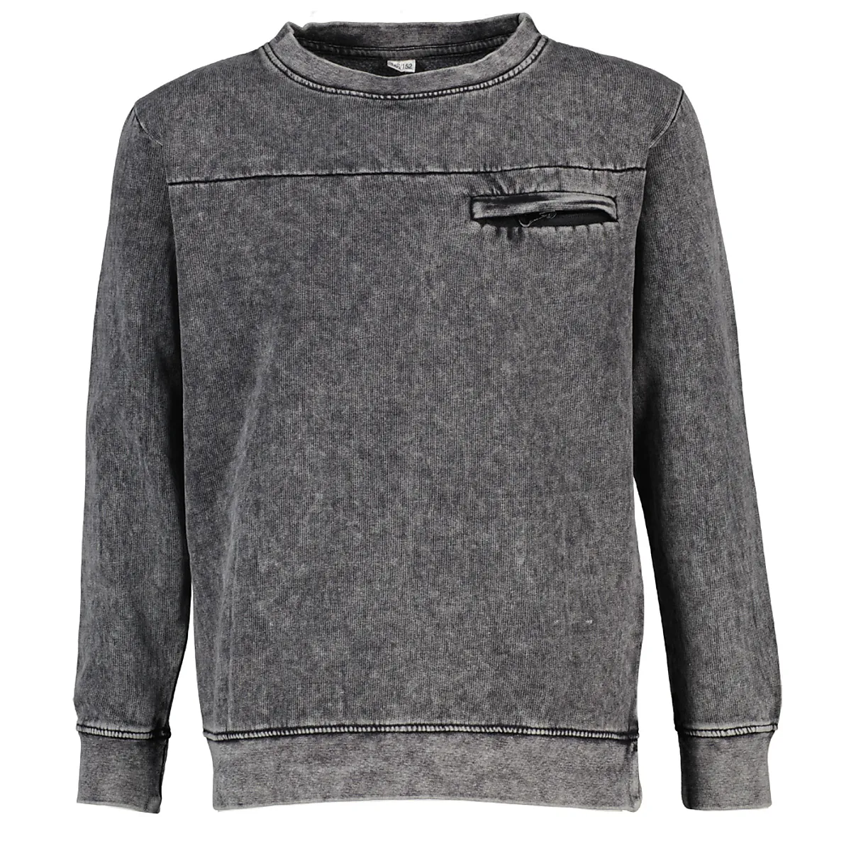 Sweater - Zwart