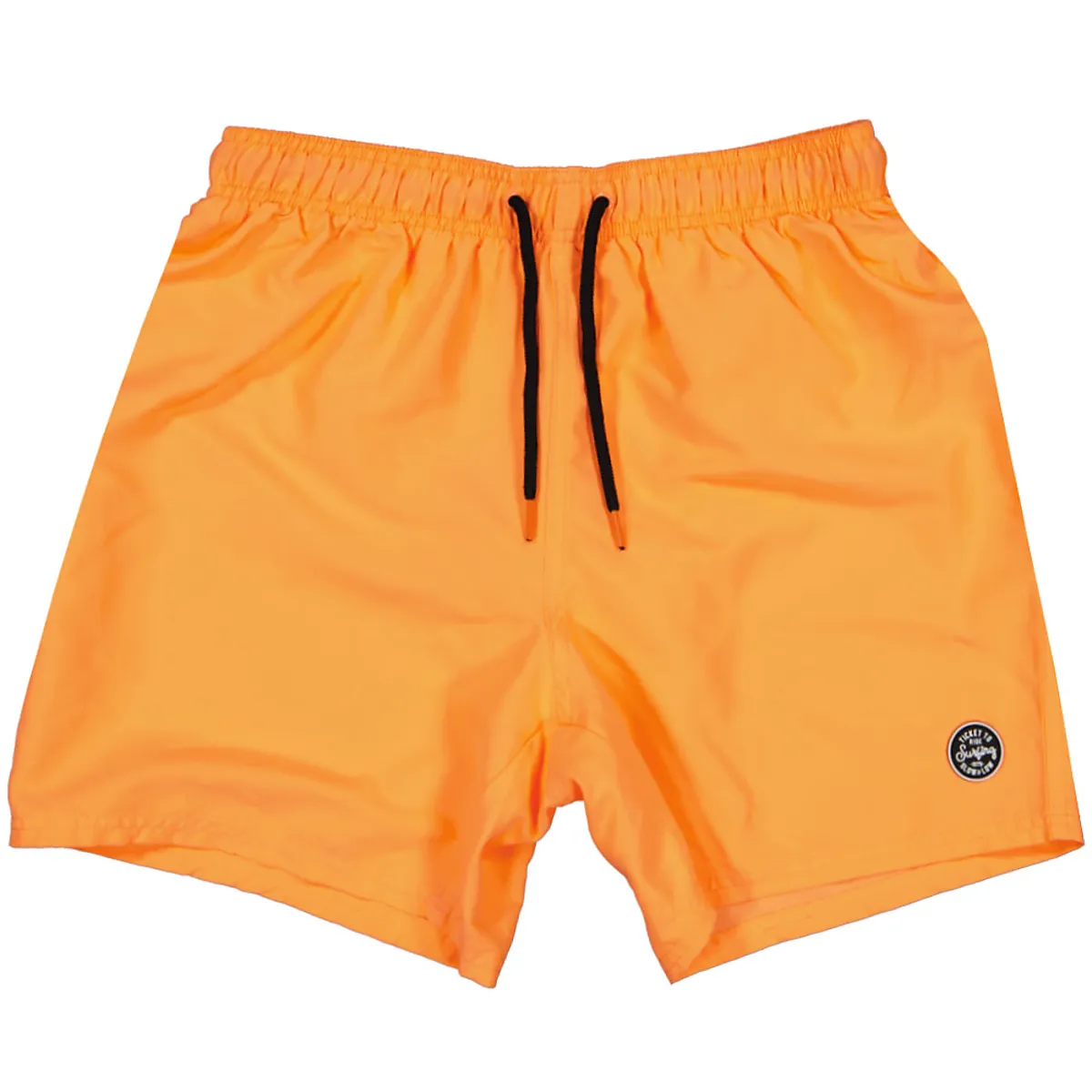 Badehose - Orange