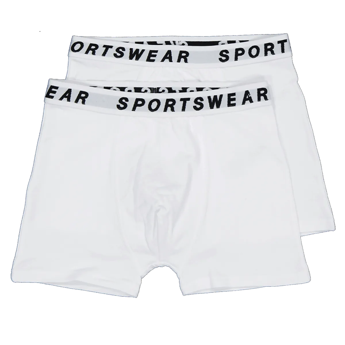 Sportswear Boxer - Blanc