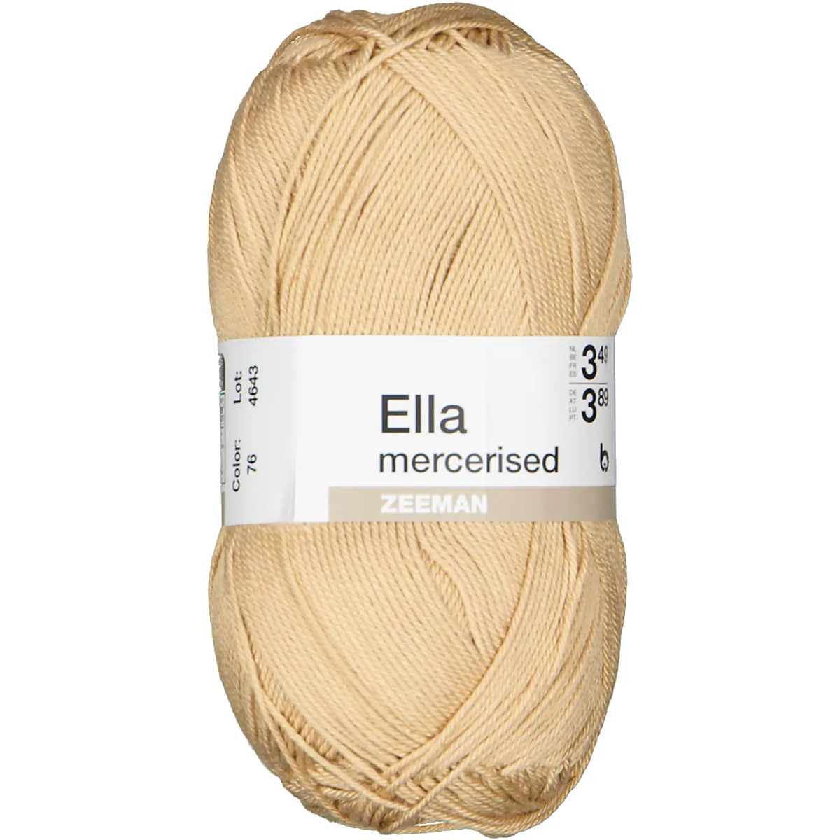 Ella Strickgarn - Beige