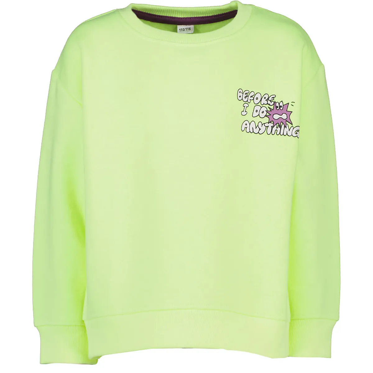 Sweater - Groen