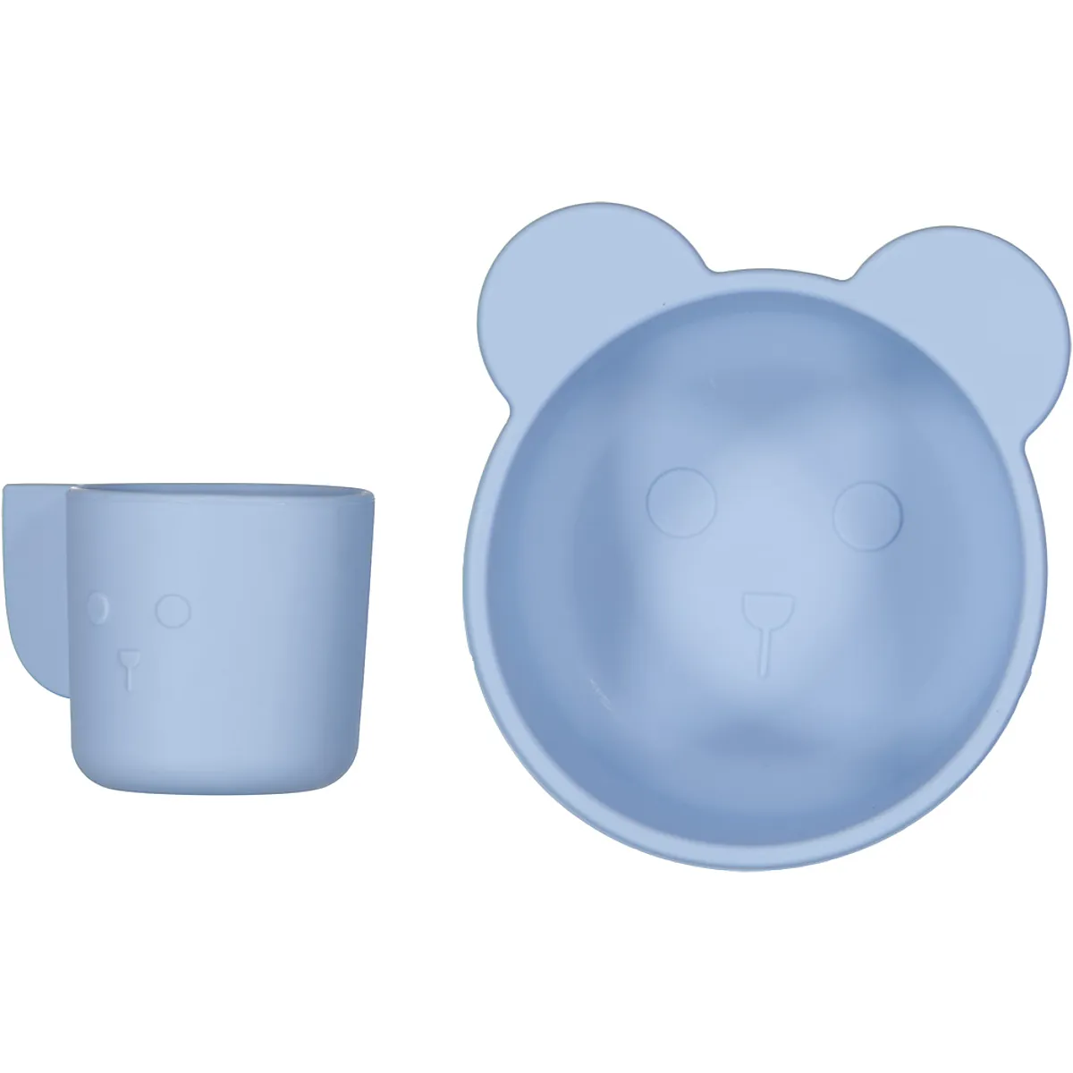 Eetset - Blauw