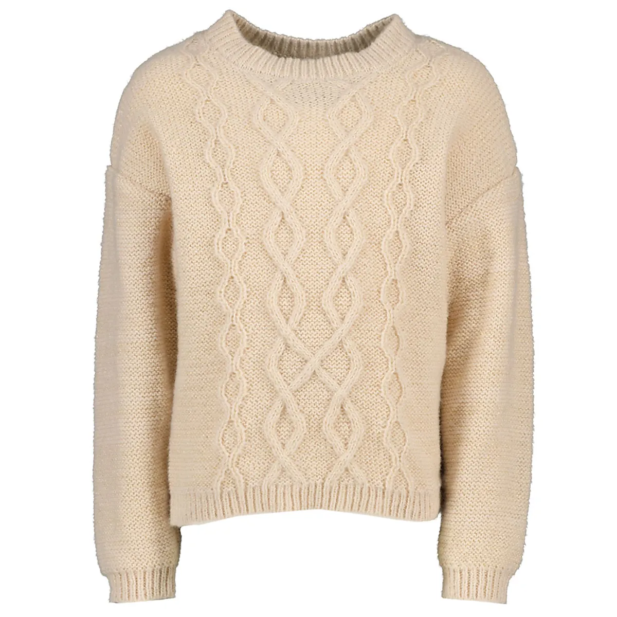 Pulli - Beige