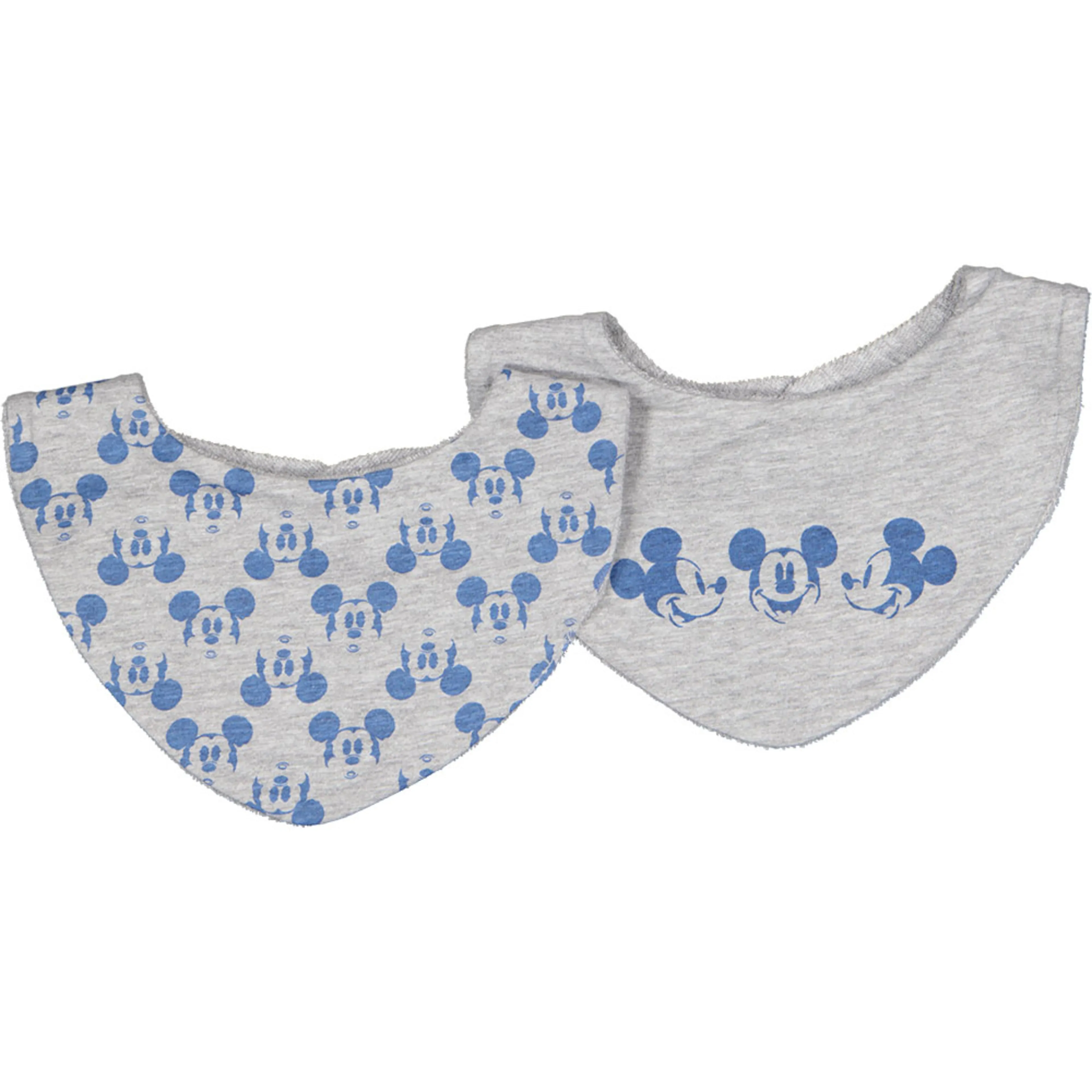 Foulard-bavoir - Blanc