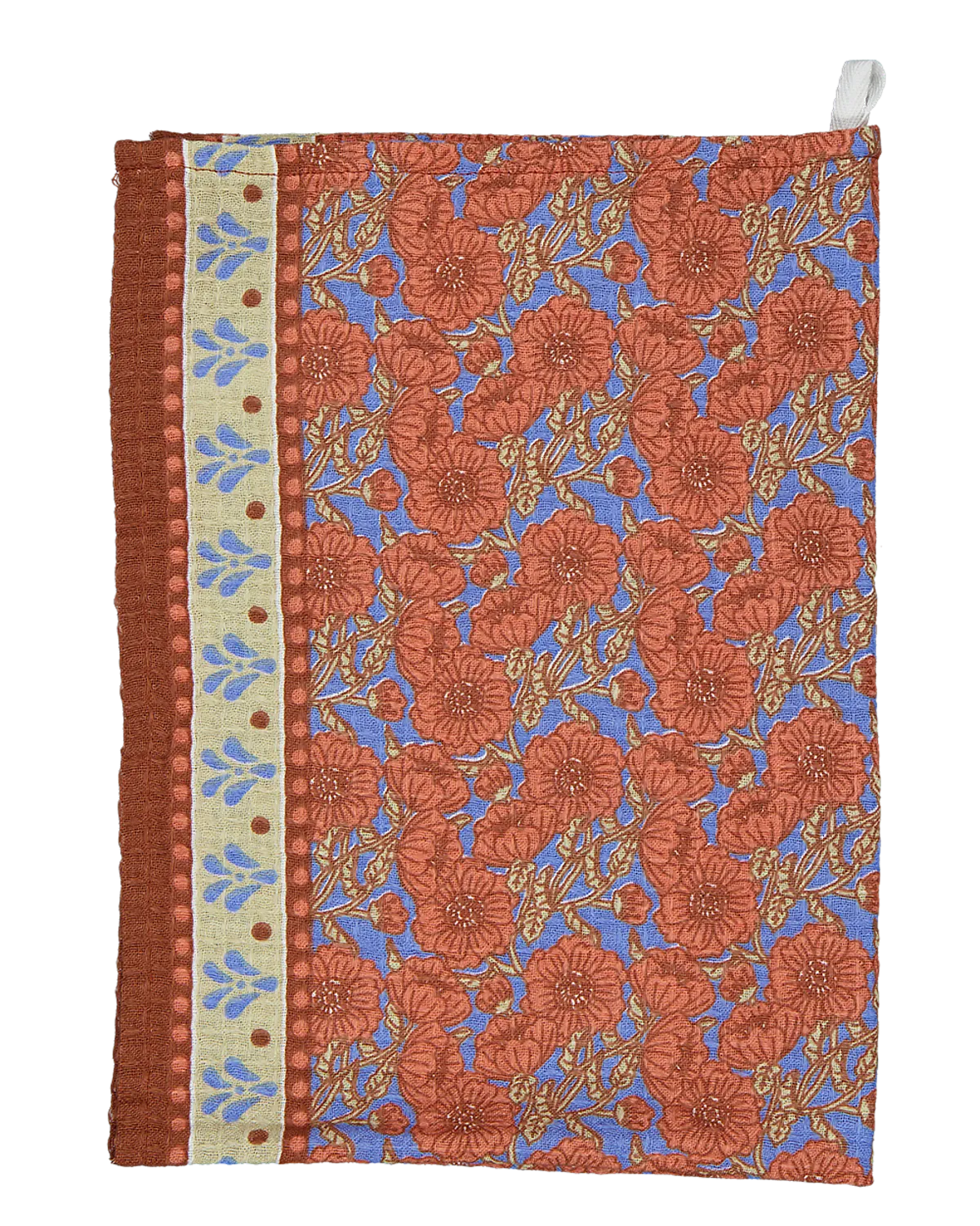 Essuie-verres - Rouge