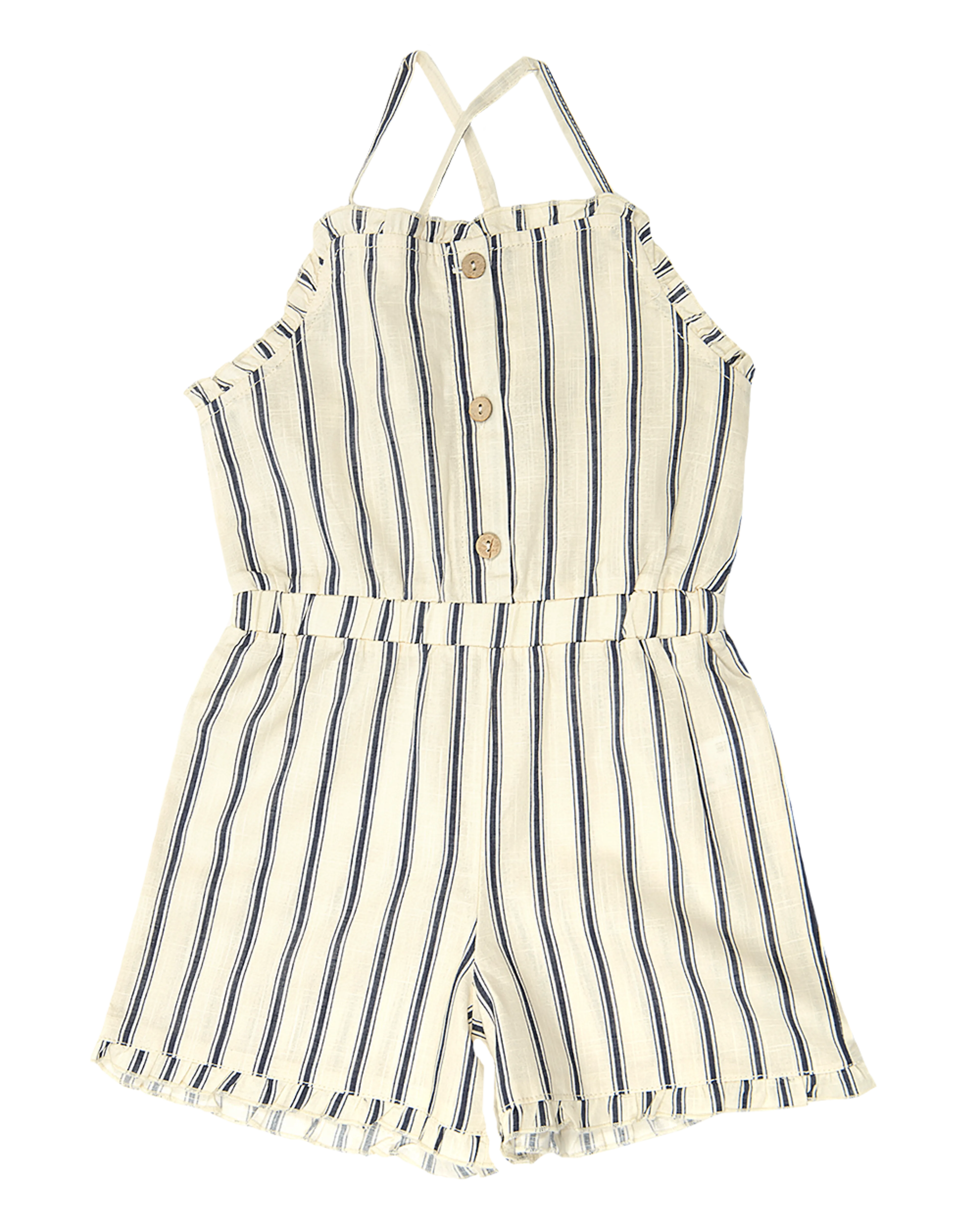 Jumpsuit - Wit