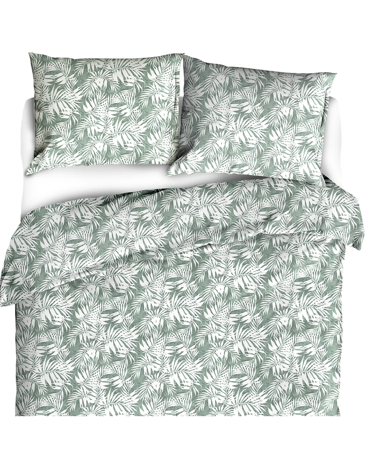 Housse de couette - Vert