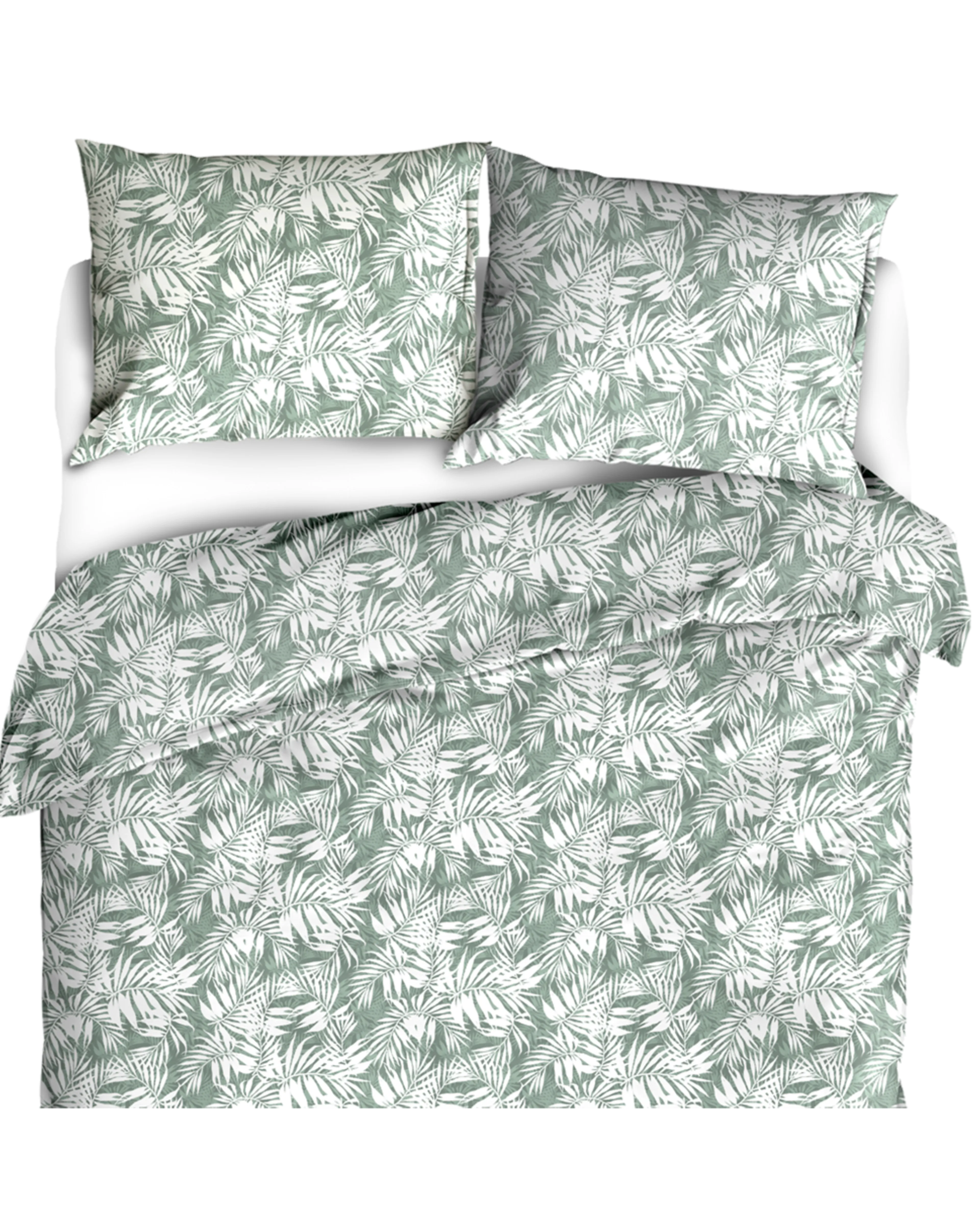 Housse de couette - Vert