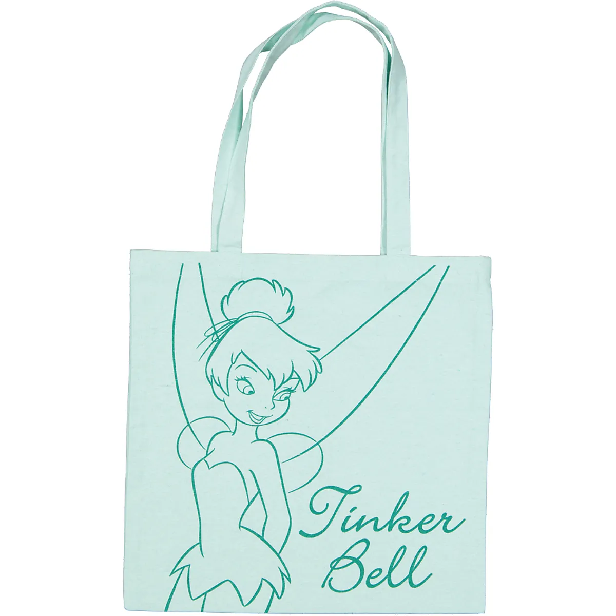 Bolsa de lona - Verde