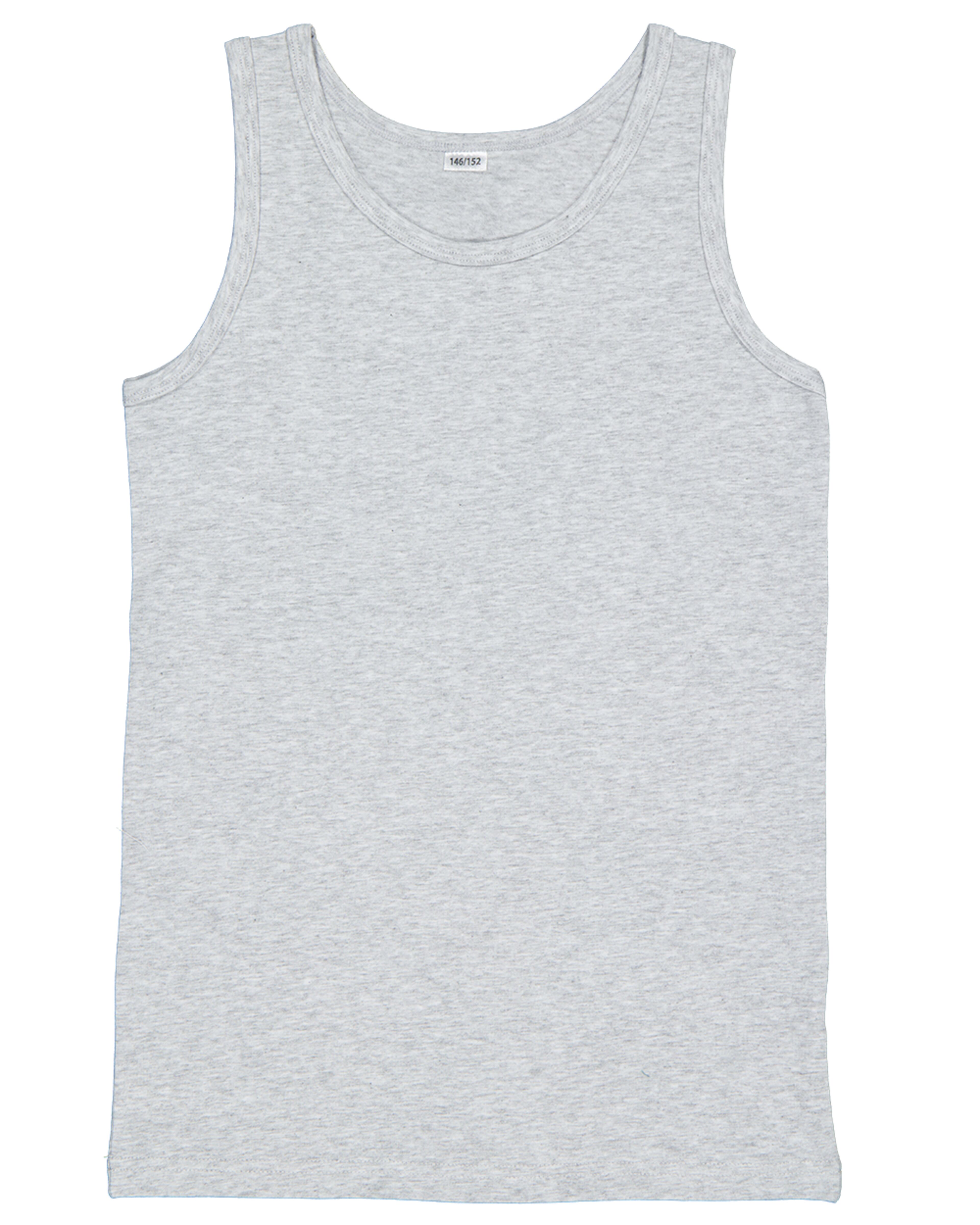 Camiseta interior - Gris