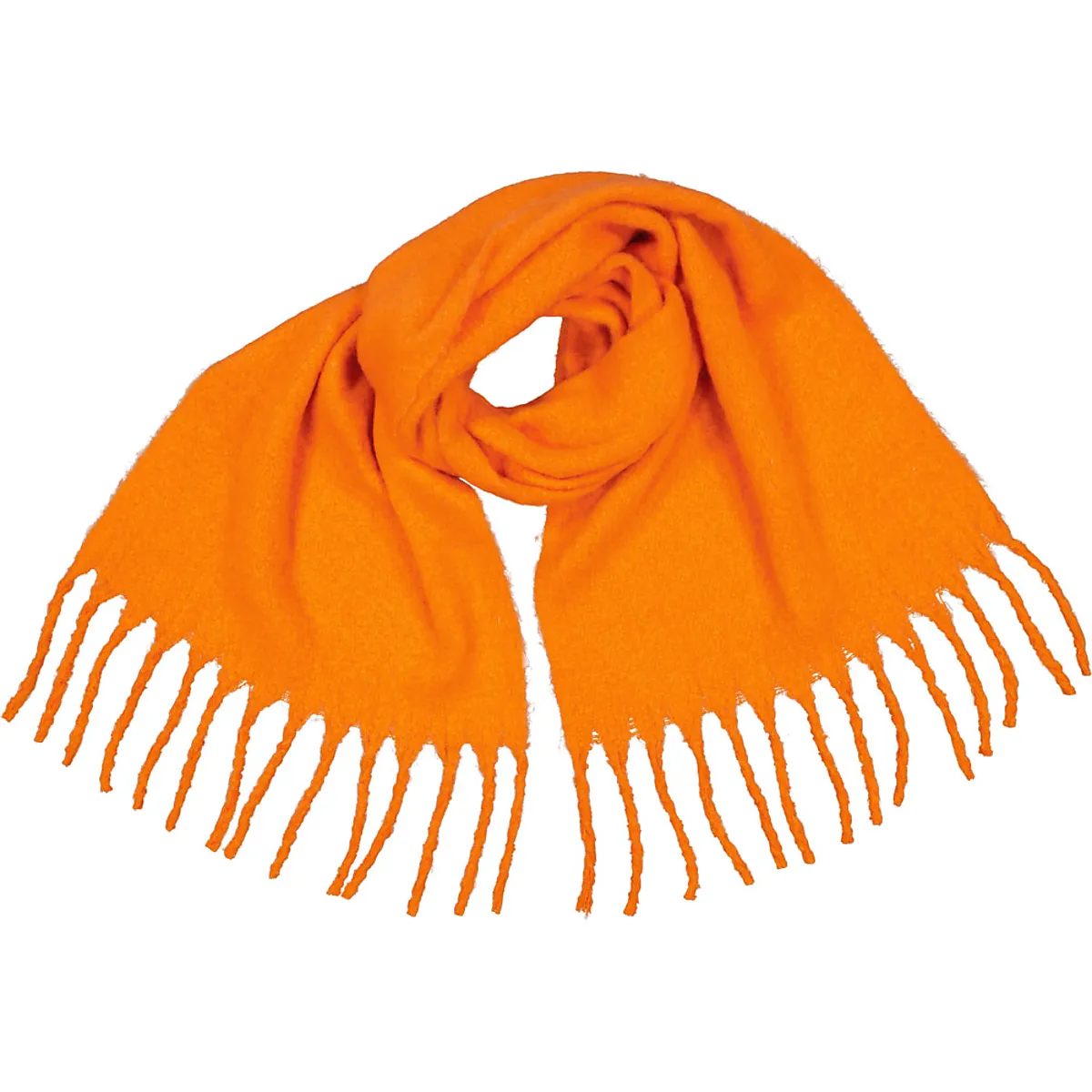 Sjaal - Oranje