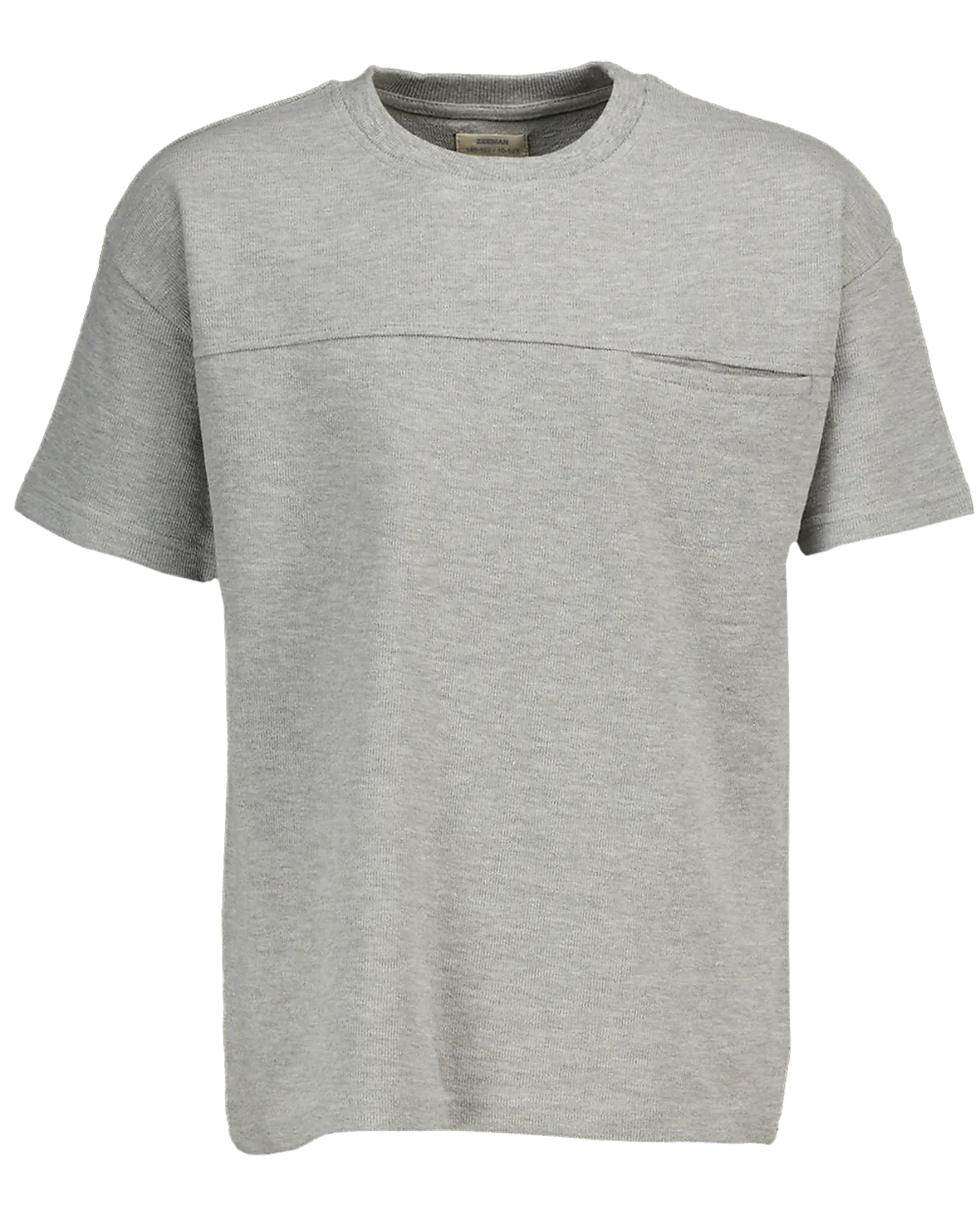 Tee-shirt - Gris