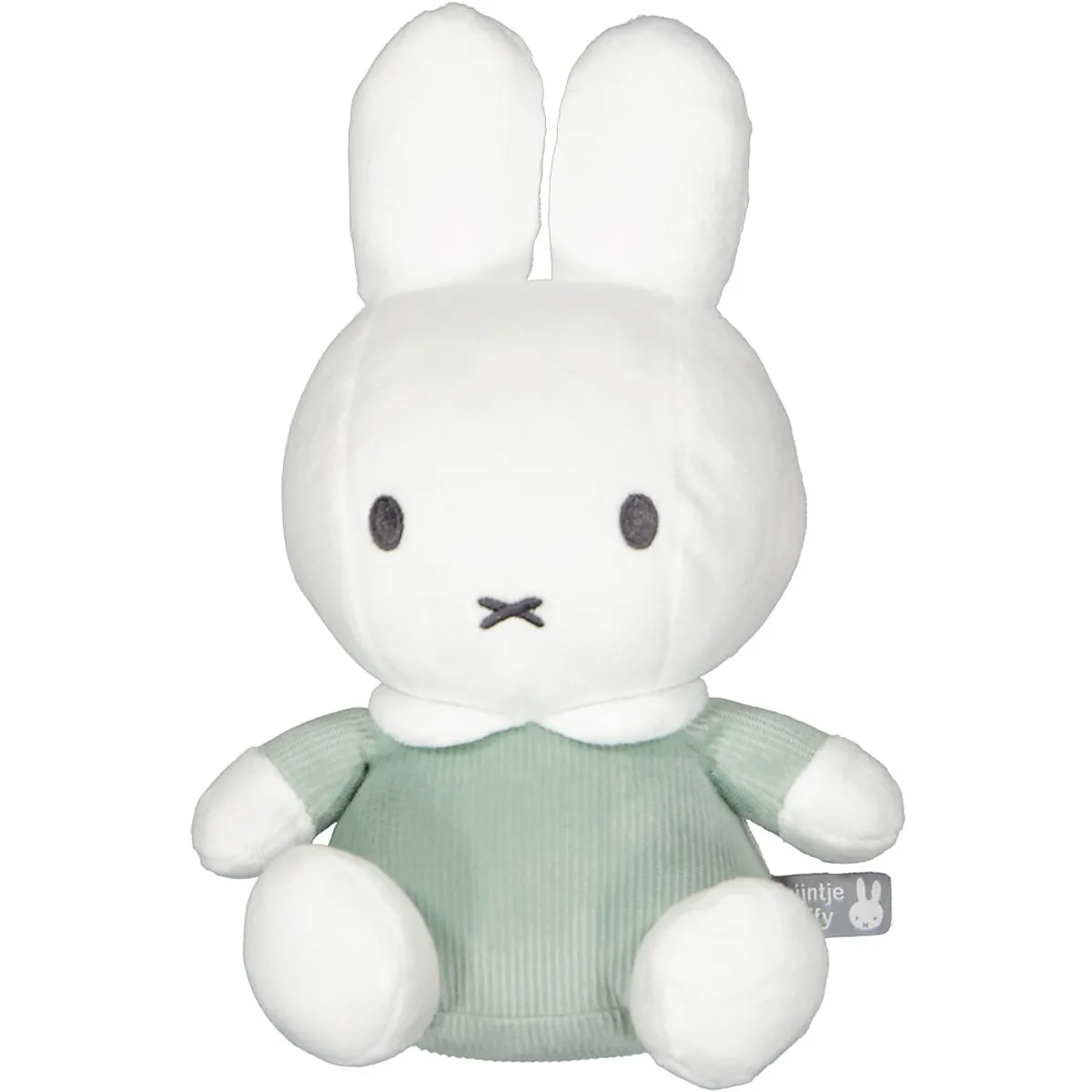 Pluchen knuffel - Grijs