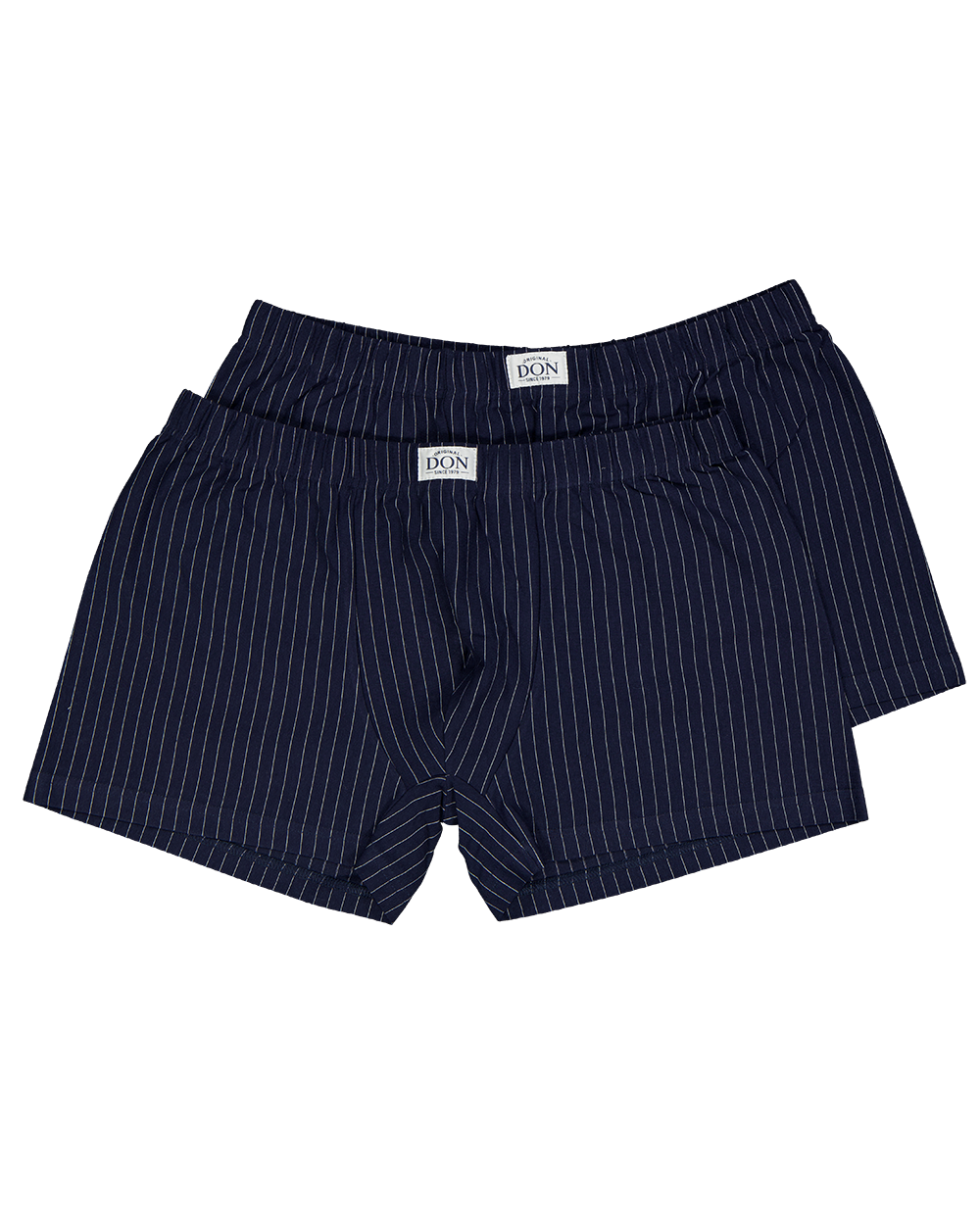 Don Boxer - Blauw afbeelding