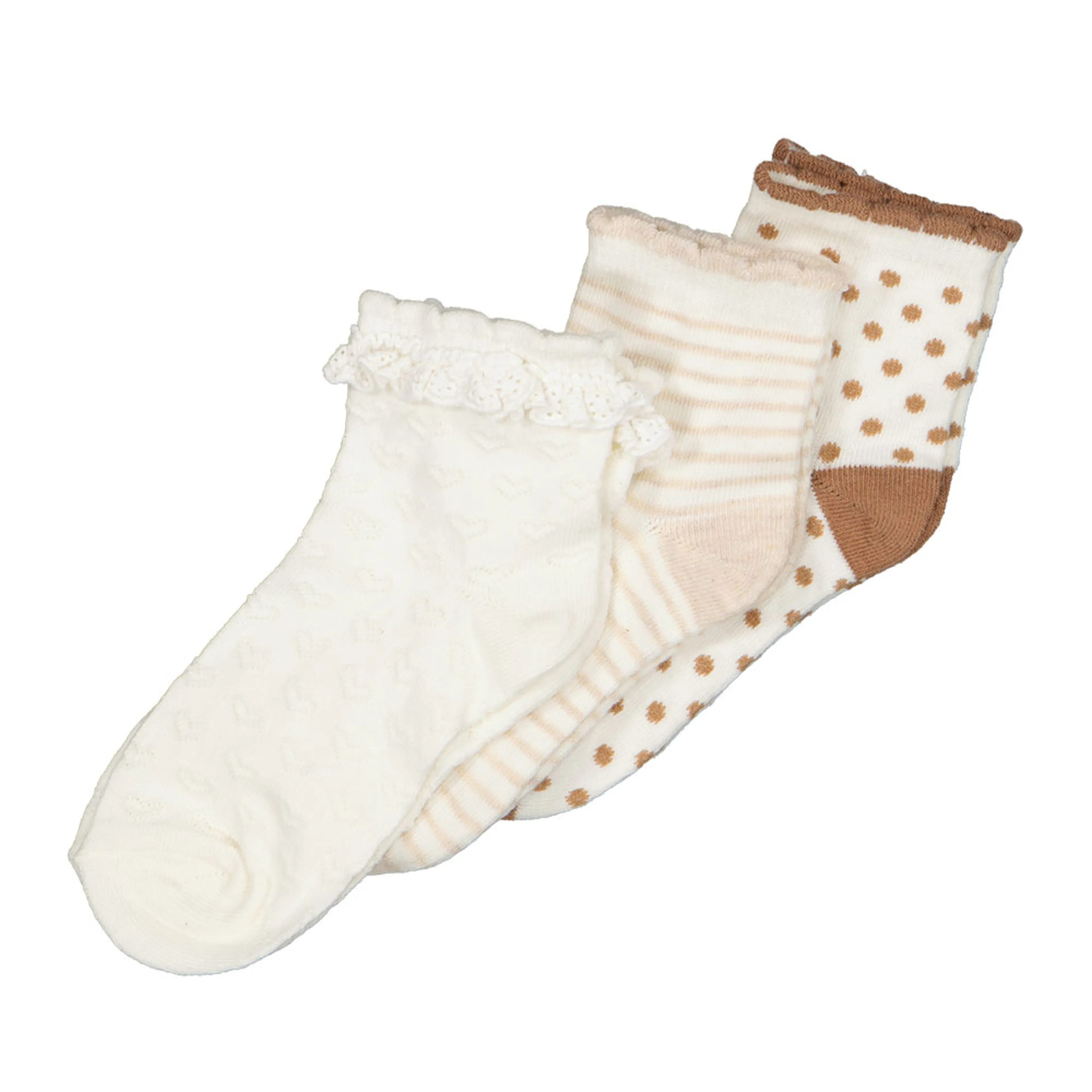Socken - Weiß
