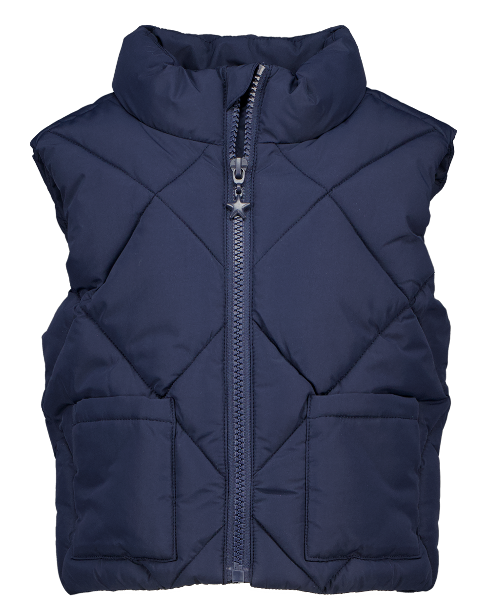 Bodywarmer - Blauw