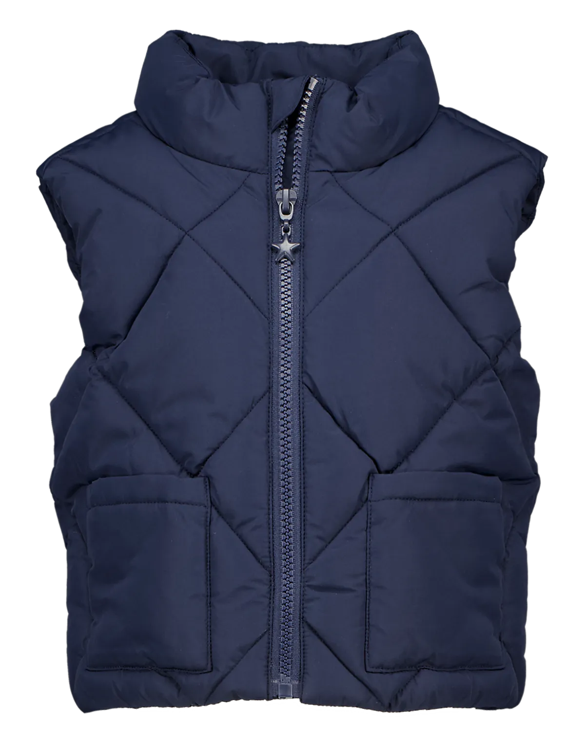Bodywarmer - Blauw
