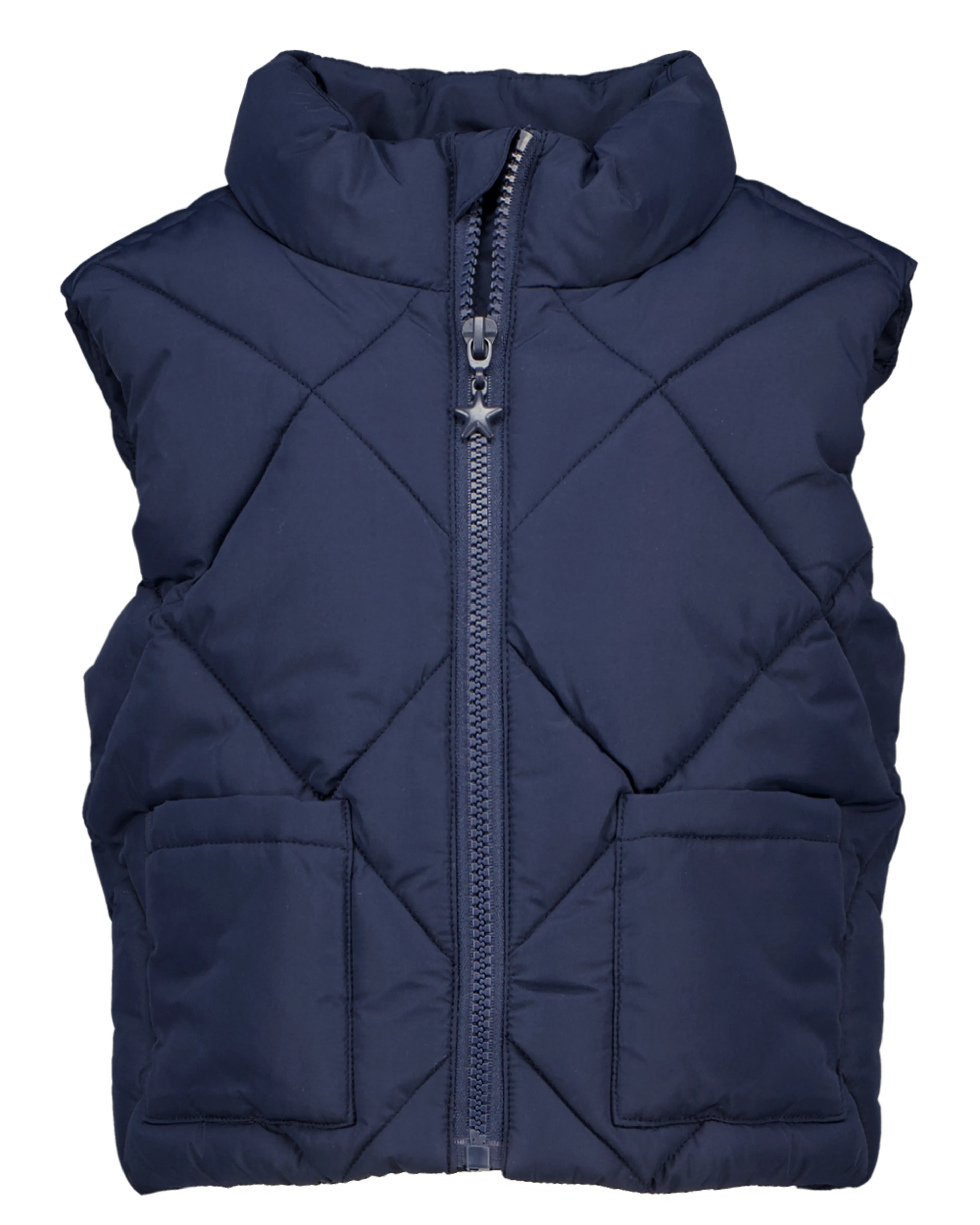 Bodywarmer - Blau