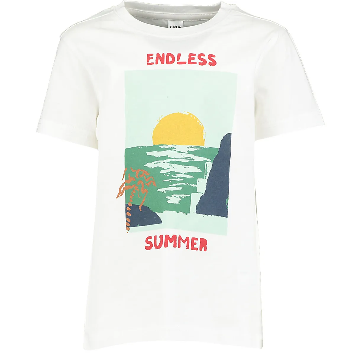 T-shirt - Wit